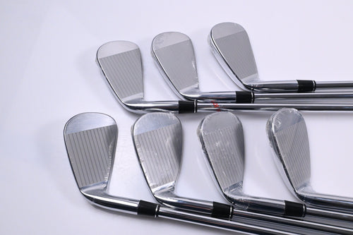 Macgregor MT-86 Pro Irons / 4-PW / Stiff Flex KBS Tour Shafts