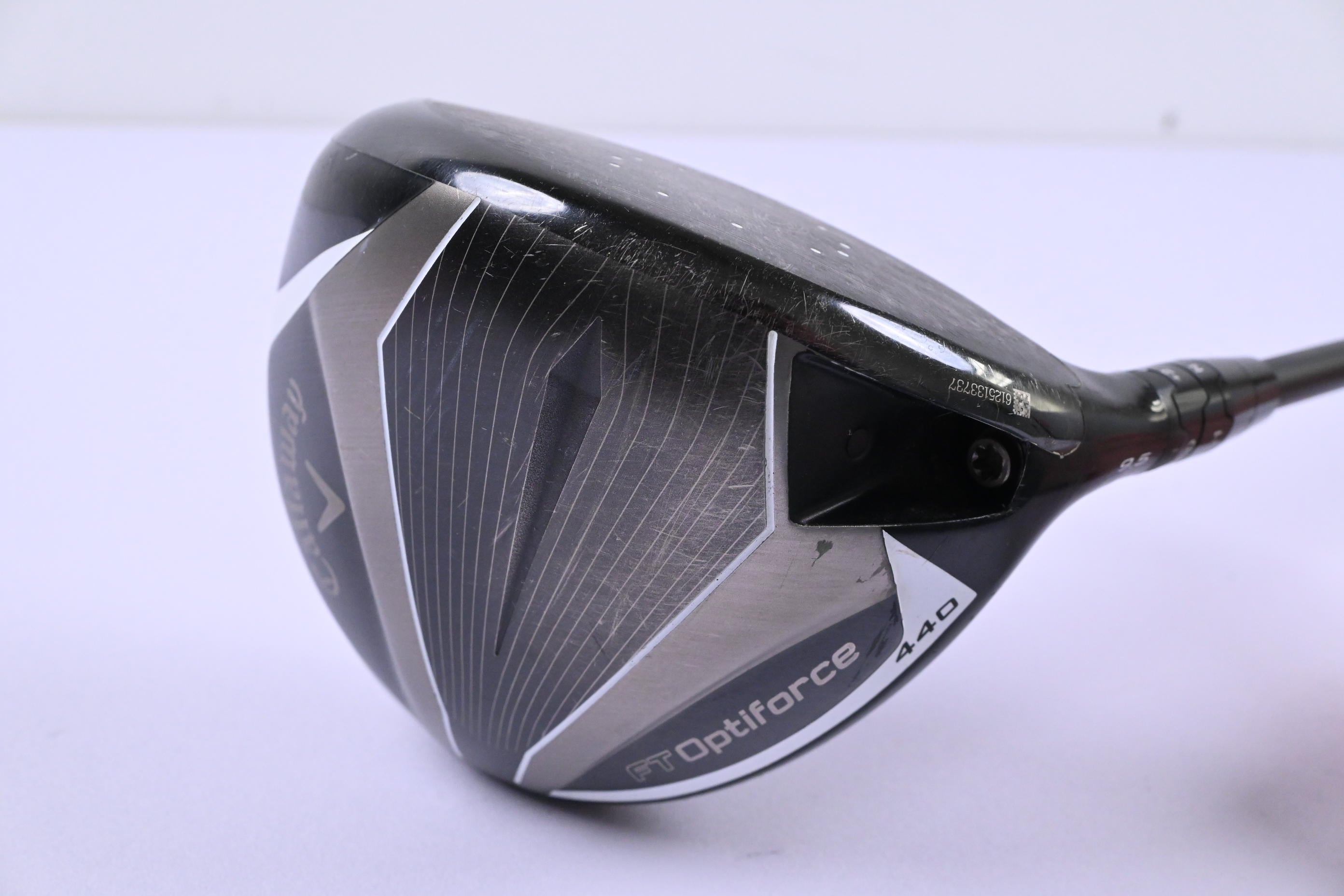 Callaway FT Optiforce Driver / 9.5 Degree / Stiff Flex Ventus Blue 5 Shaft