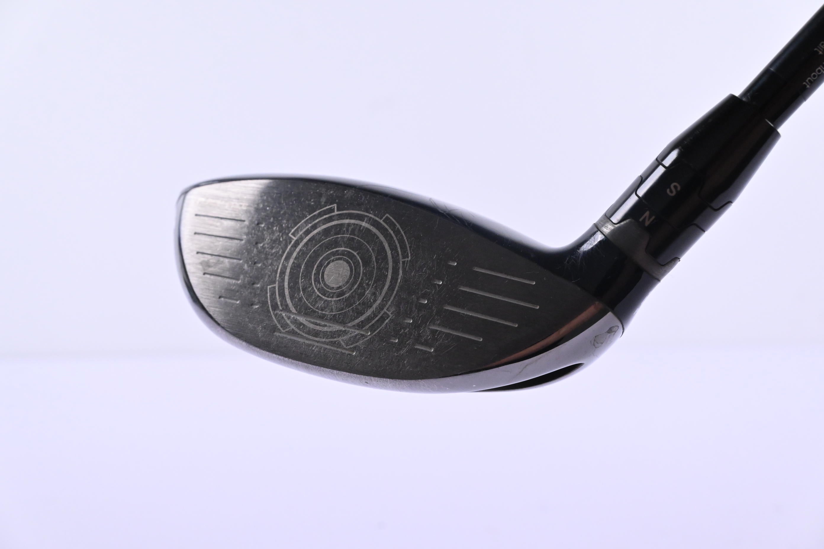 Callaway Epic Flash #3 Wood / 15 Degree / Stiff Flex Tensei AV Blue 75 Shaft