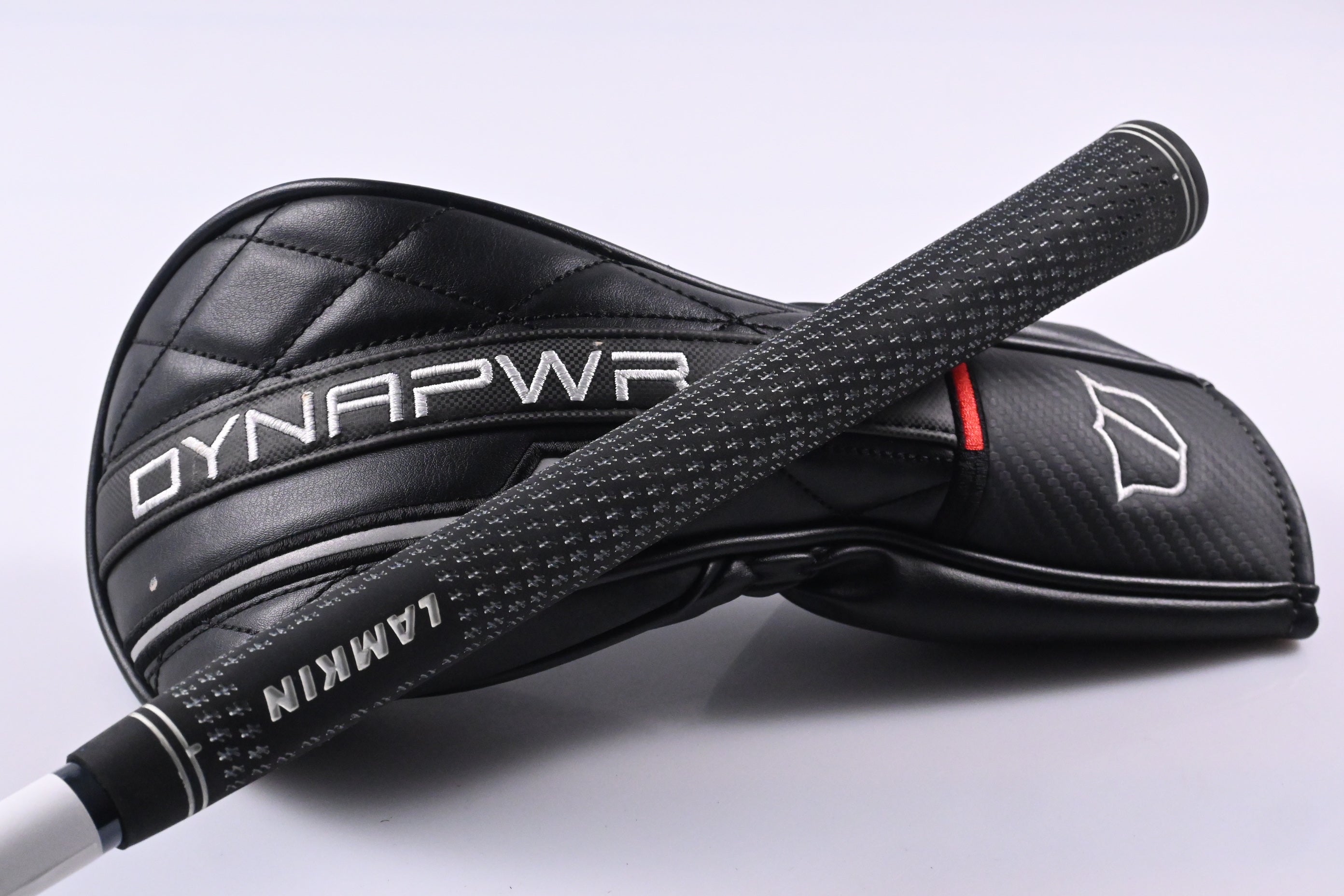 Wilson DYNAPWR Max 2025 #5 Wood / 18 Degree / Regular Flex LinQ Red 5 Shaft