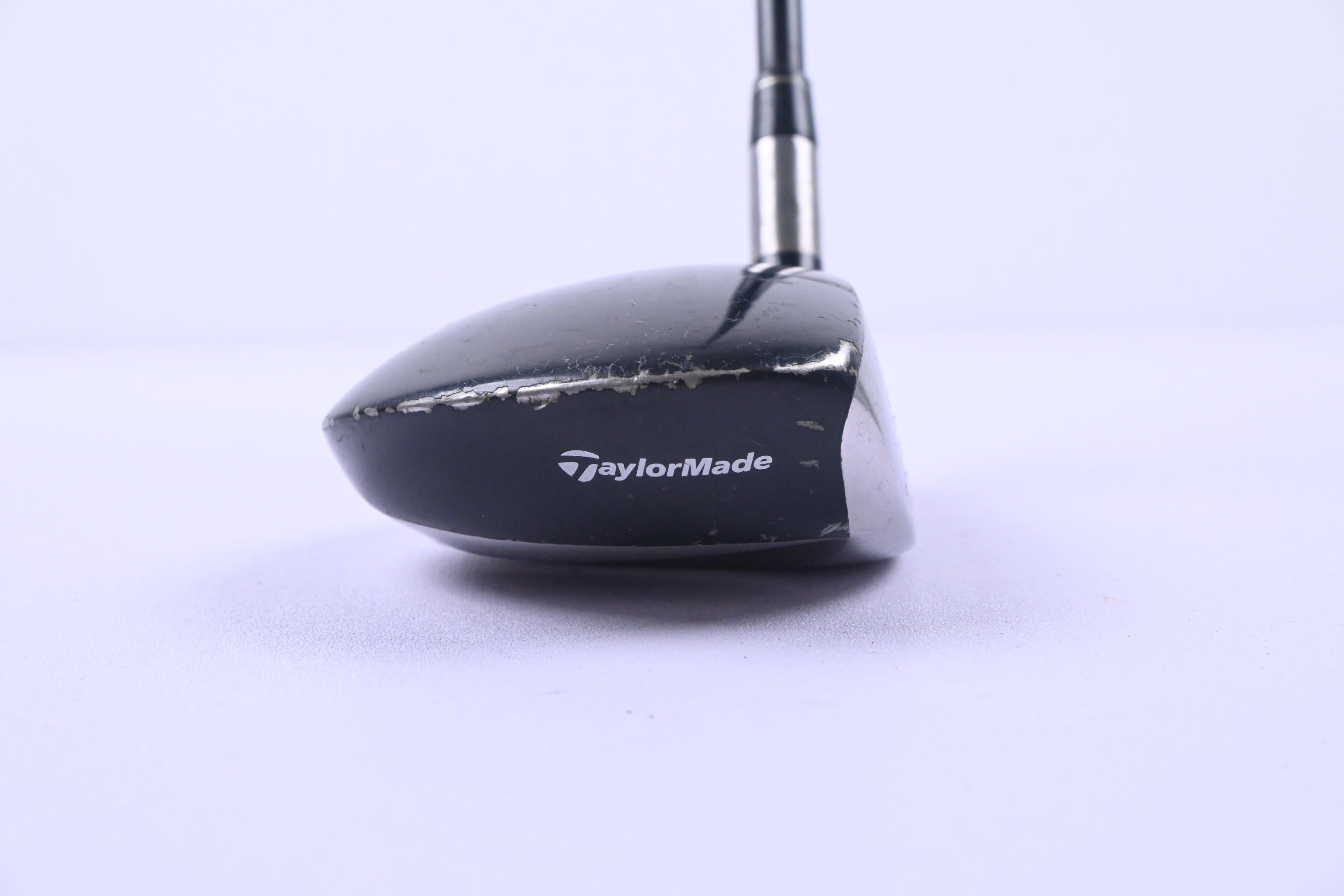 Taylormade V-Steel #3 Wood / 13 Degree / Stiff Flex Taylormade M.A.S.² Shaft