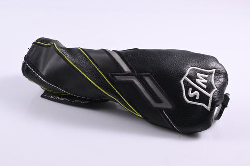 Wilson Staff Launch Pad 2022 #5 Hybrid / 25.5 Degree / Regular Flex EvenFlow 65