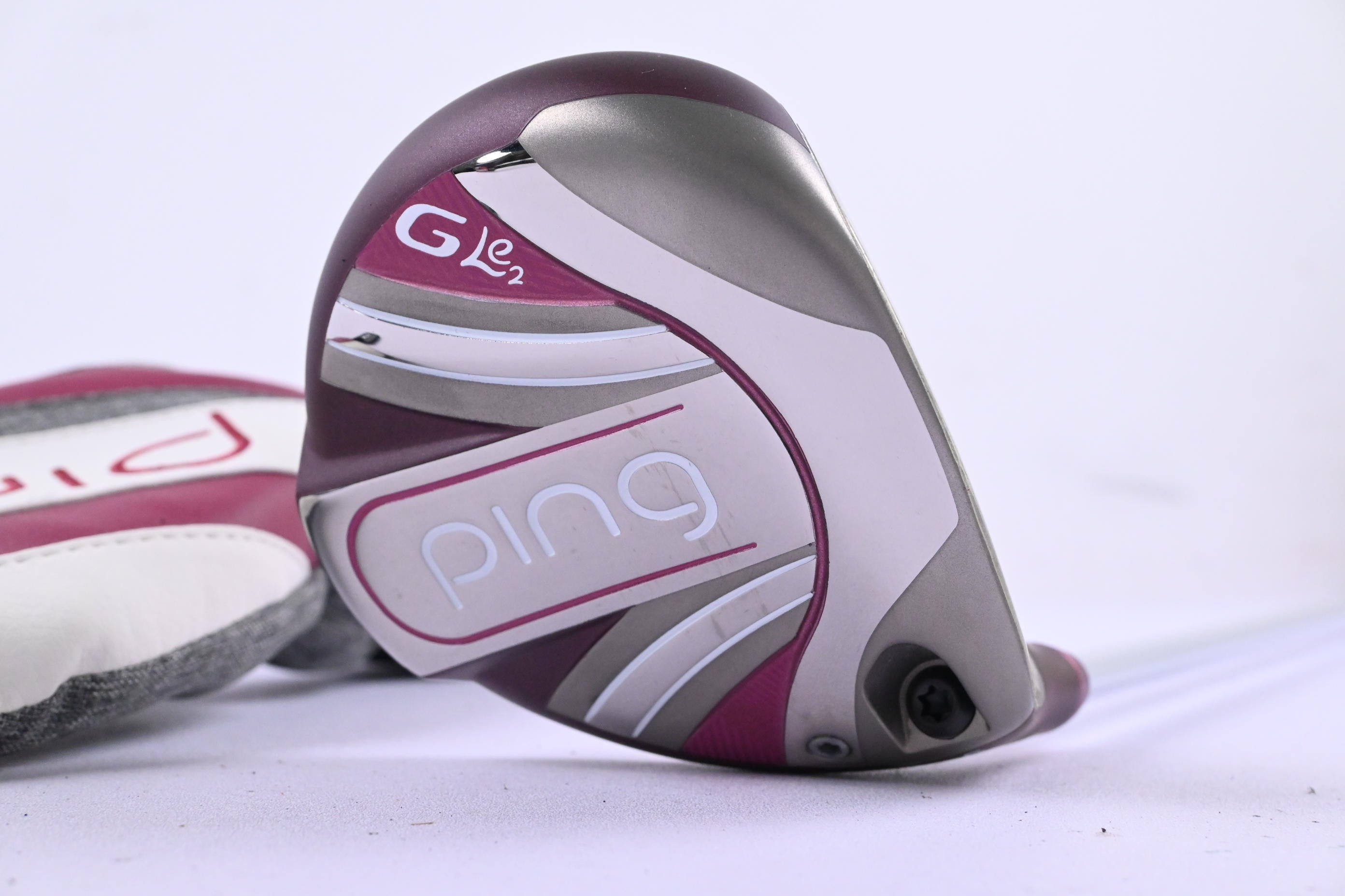 Ladies Ping G Le2 #5 Wood / 22 Degree / Ladies Flex Ping ULT 240 Shaft