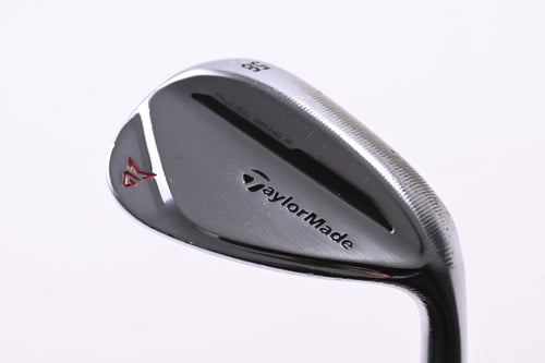 Taylormade Milled Grind 2 Chrome Lob Wedge / 58 Degree / Stiff Flex Dynamic Gold