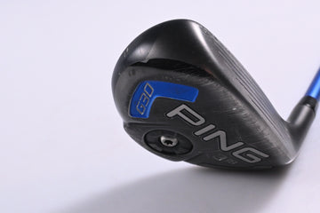 Ping G30 #3 Hybrid / 19 Degree / Regular Flex Ping TFC 419 Shaft