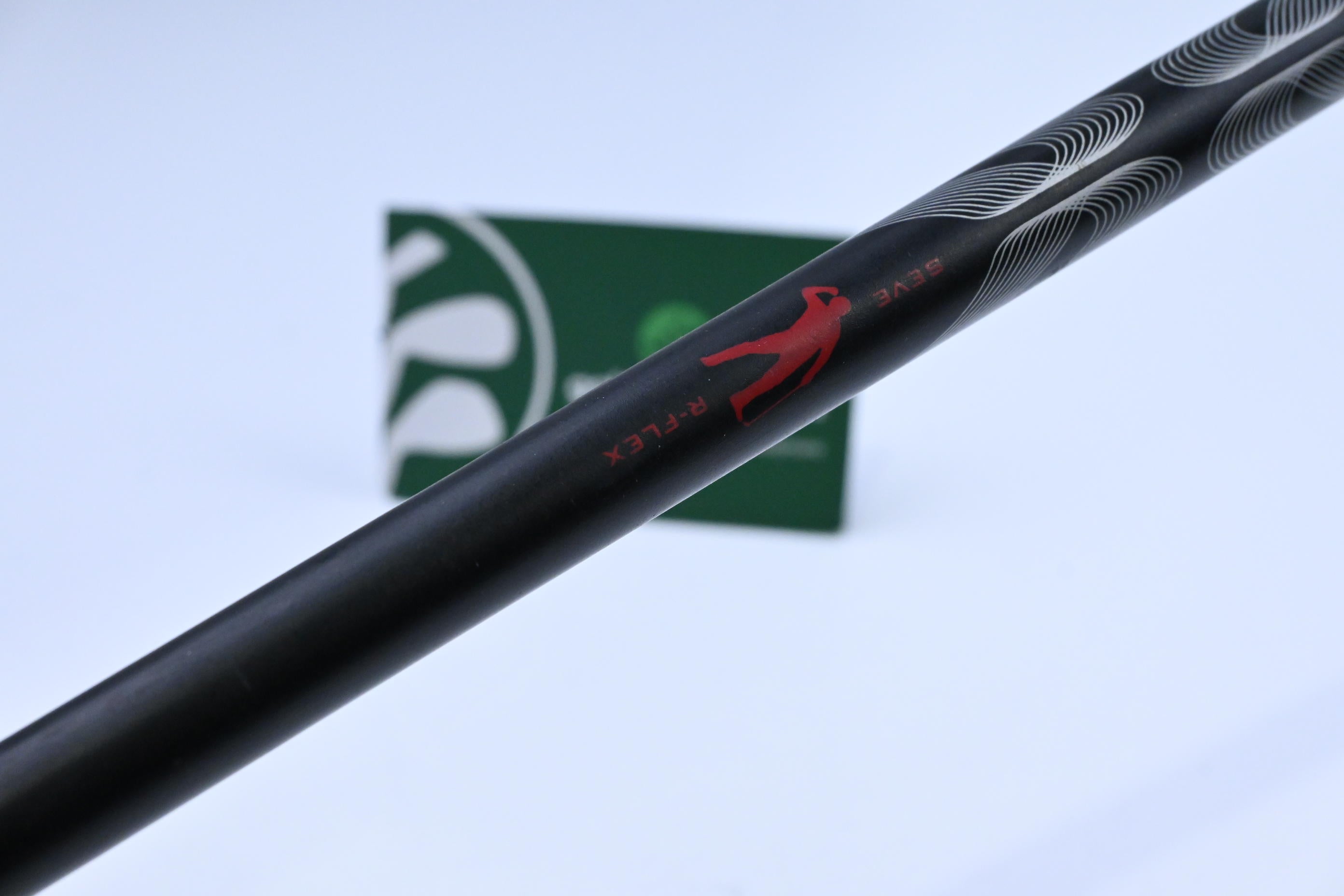MD Golf Seve Icon #3 Hybrid / 21 Degree / Regular Flex Seve Ballesteros Shaft