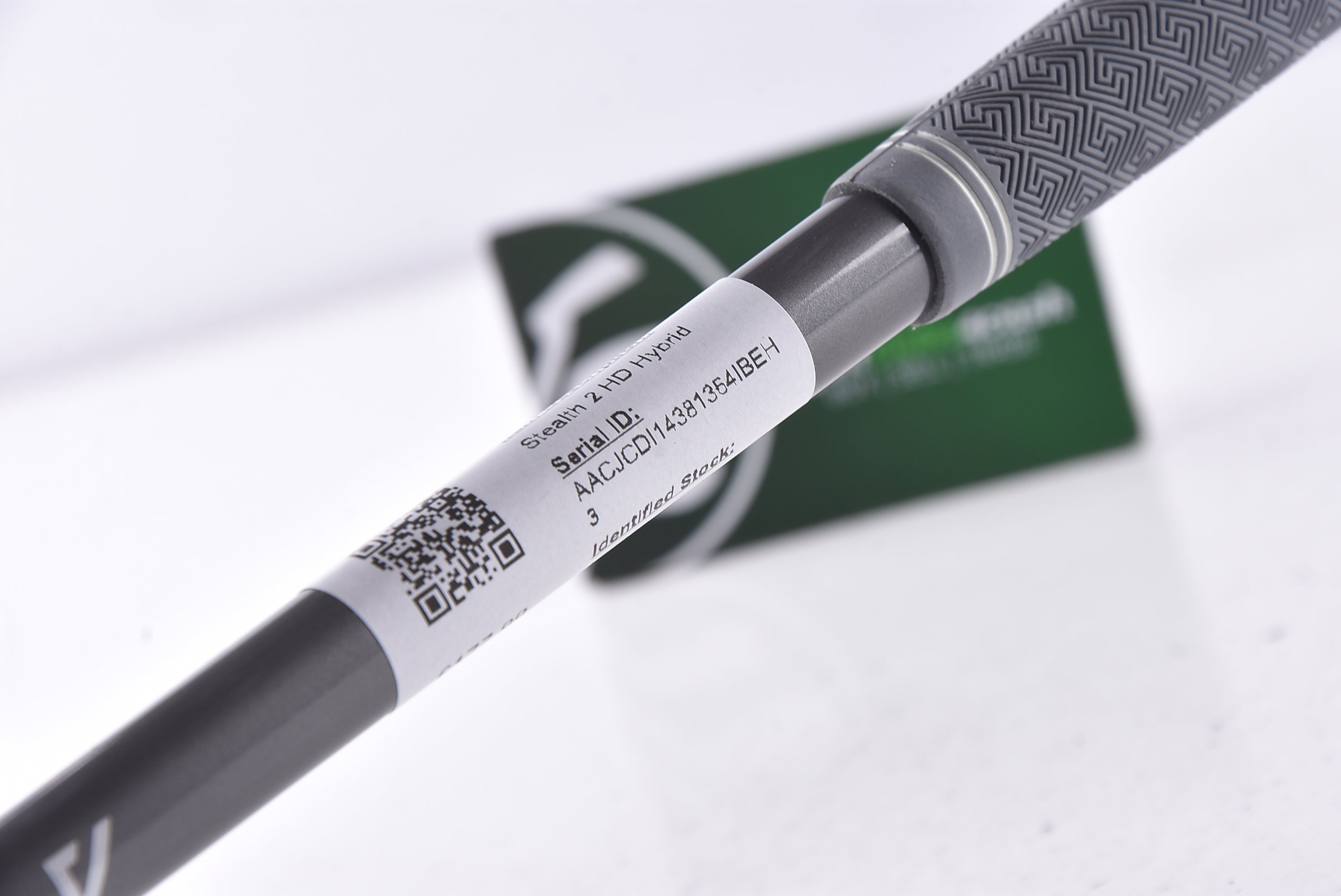 Ladies Taylormade Stealth 2 HD #5 Hybrid / 27 Degree / Ladies Flex Aldila Ascent