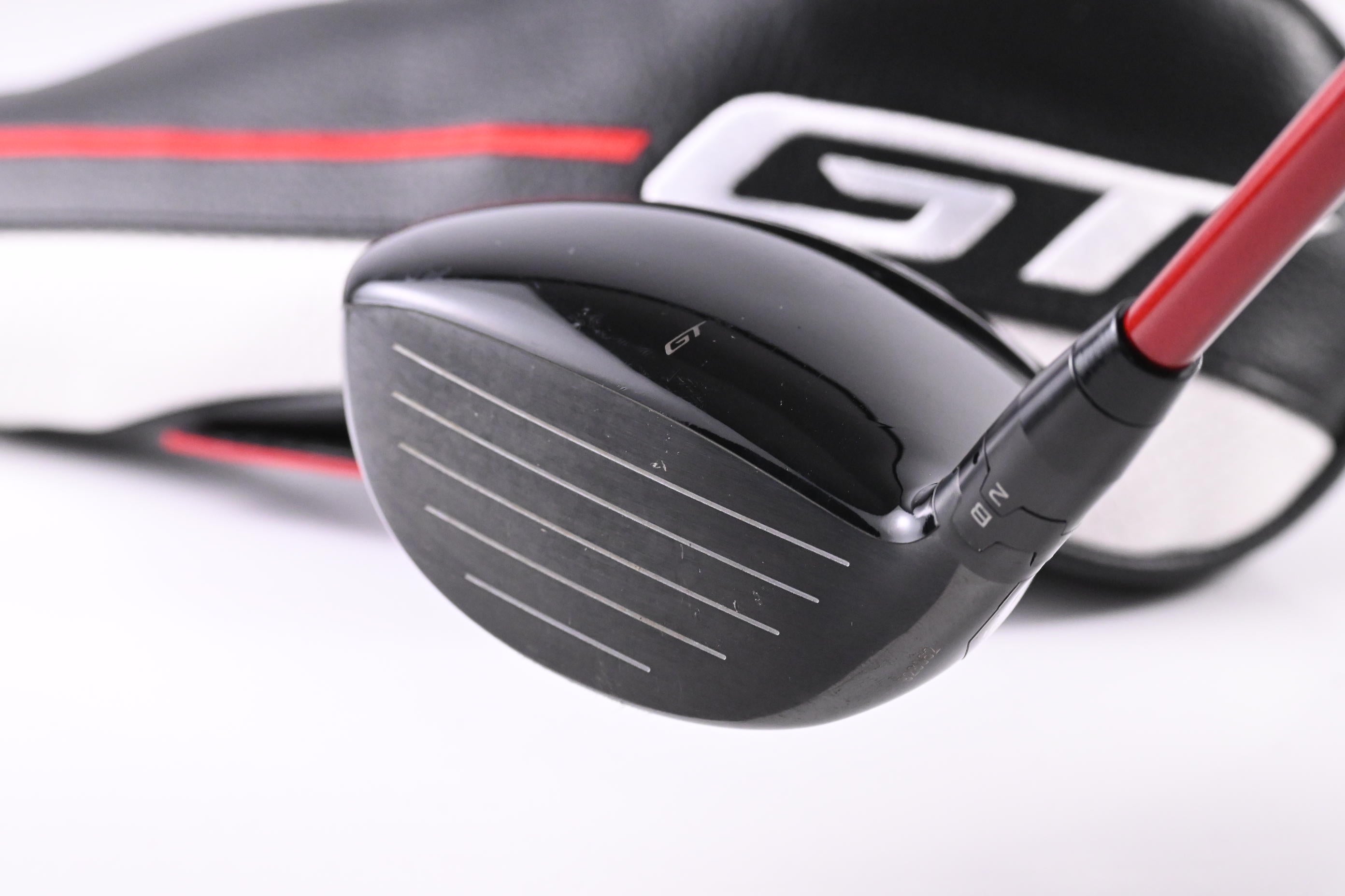 Titleist GT3 #3 Wood / 16.5 Degree / Stiff Flex Denali Red 60 Shaft