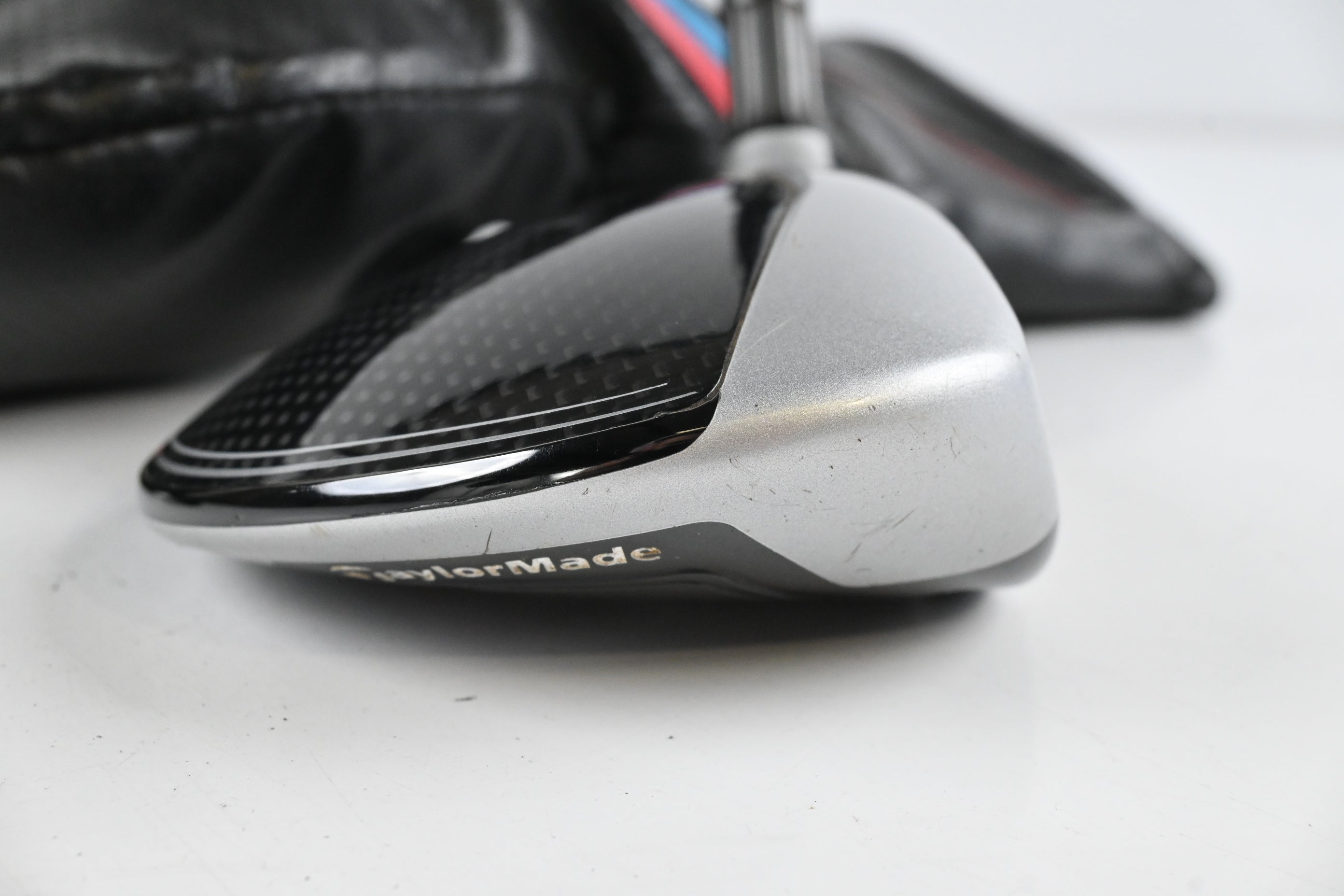Taylormade M4 #3 Wood / 19 Degree / Stiff Flex Fujikura Atmos Red 6 Shaft