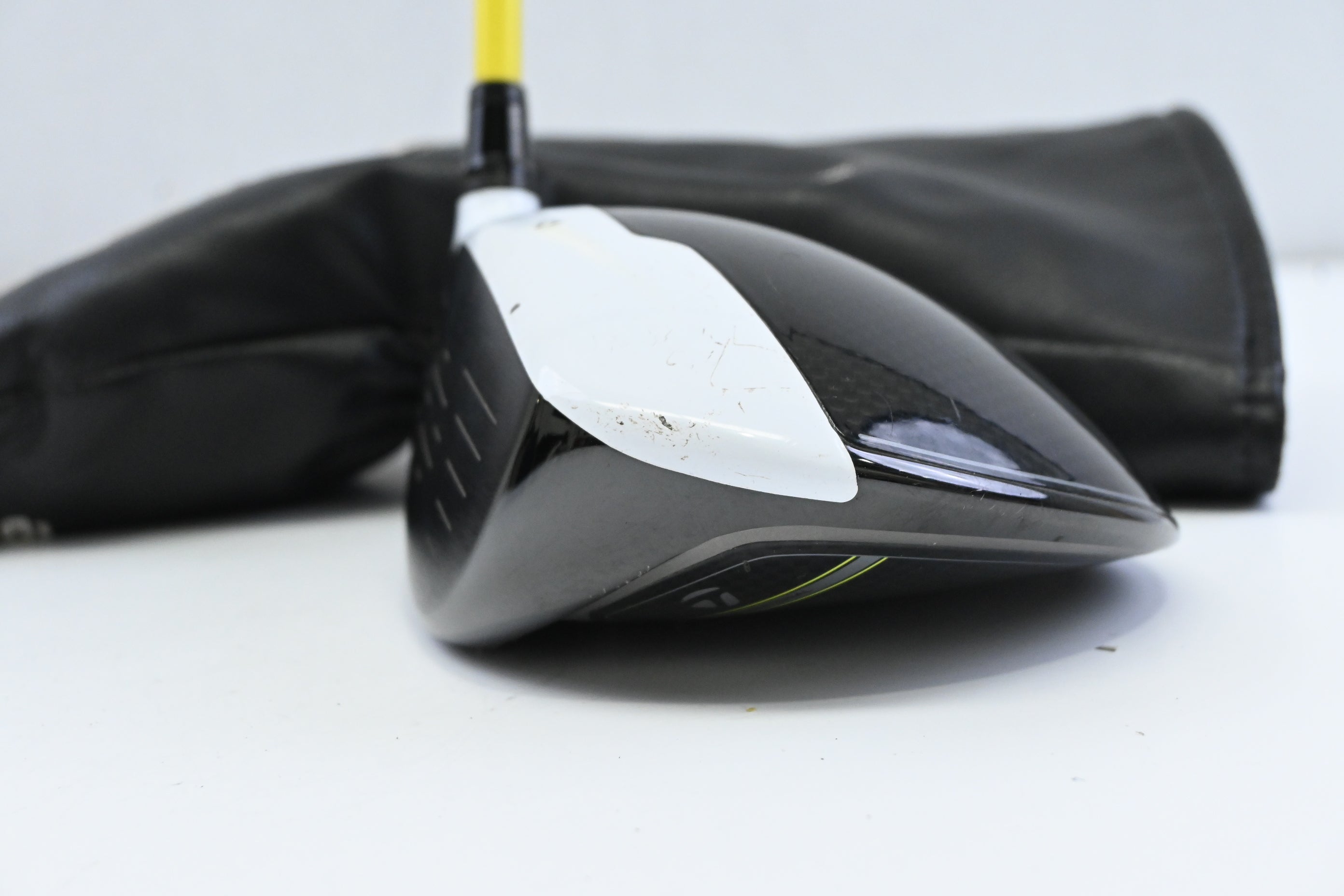 Left Hand Taylormade M1 2017 Driver / 10.5 Degree / X-Flex HZRDUS Yellow 63