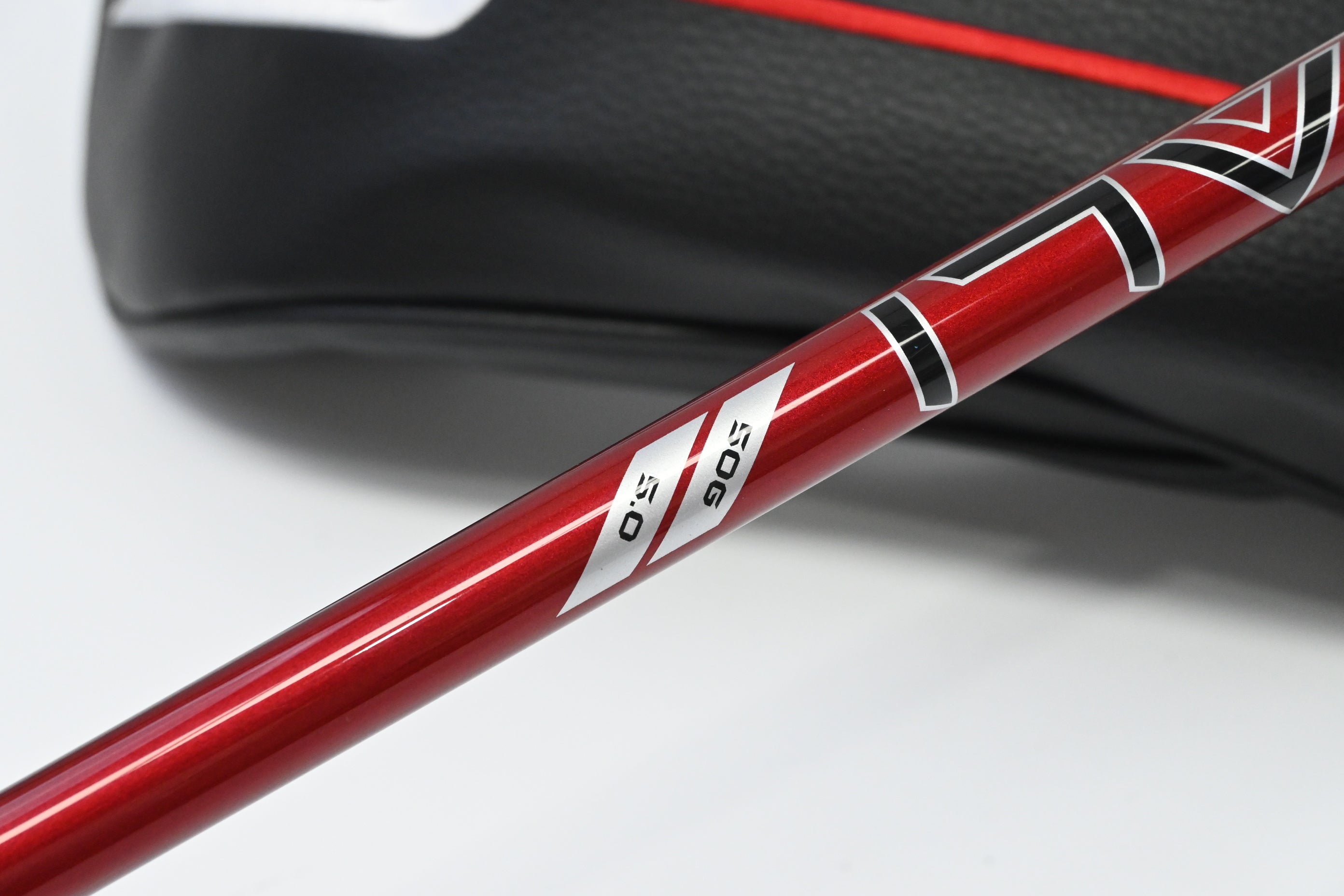 Left Hand Titleist GT4 Driver / 10 Degree / Senior Flex Project X Denali Red 50