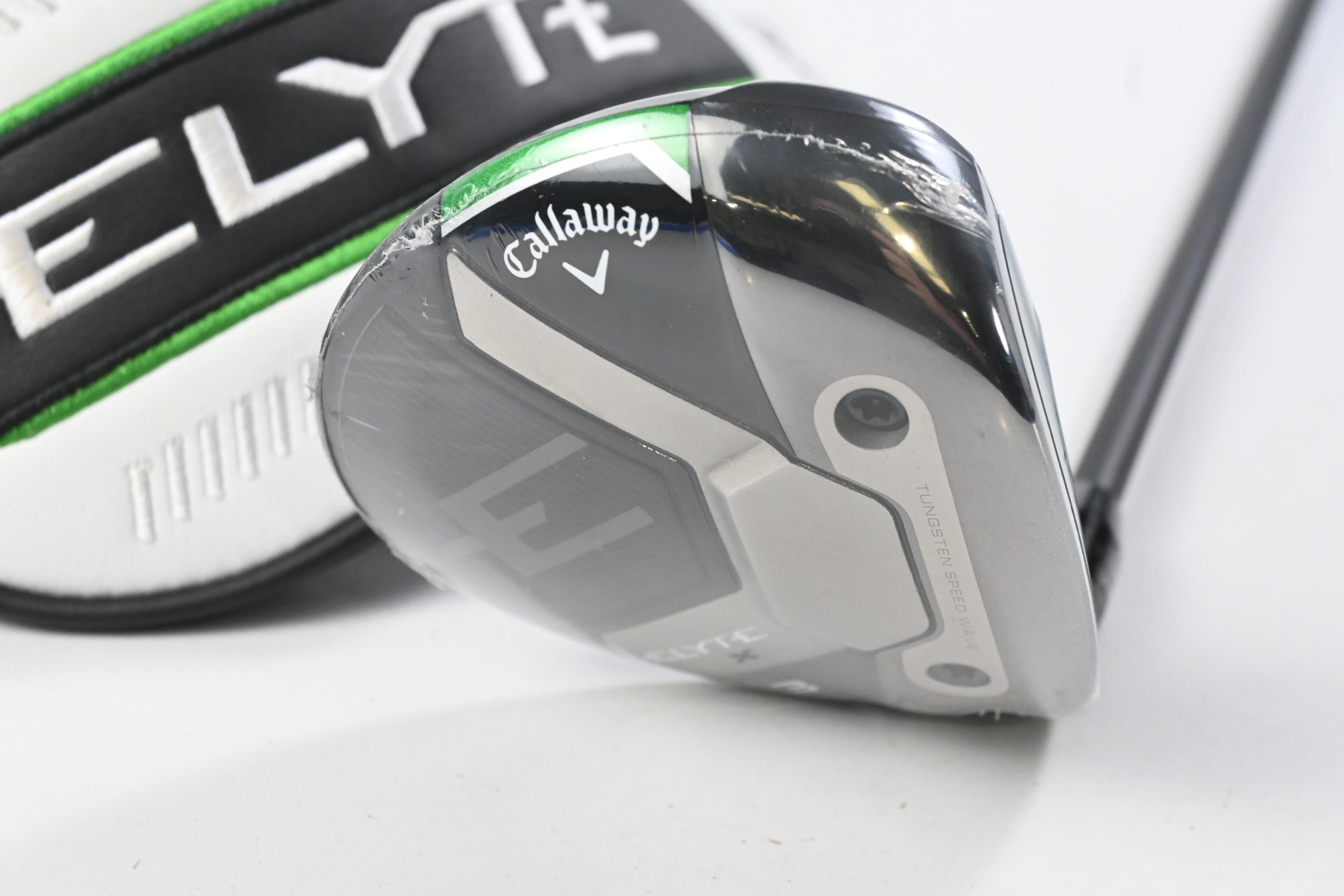 Callaway Elyte X #3 Wood / 15 Degree / Stiff Flex Tensei 1K Black 75 Shaft