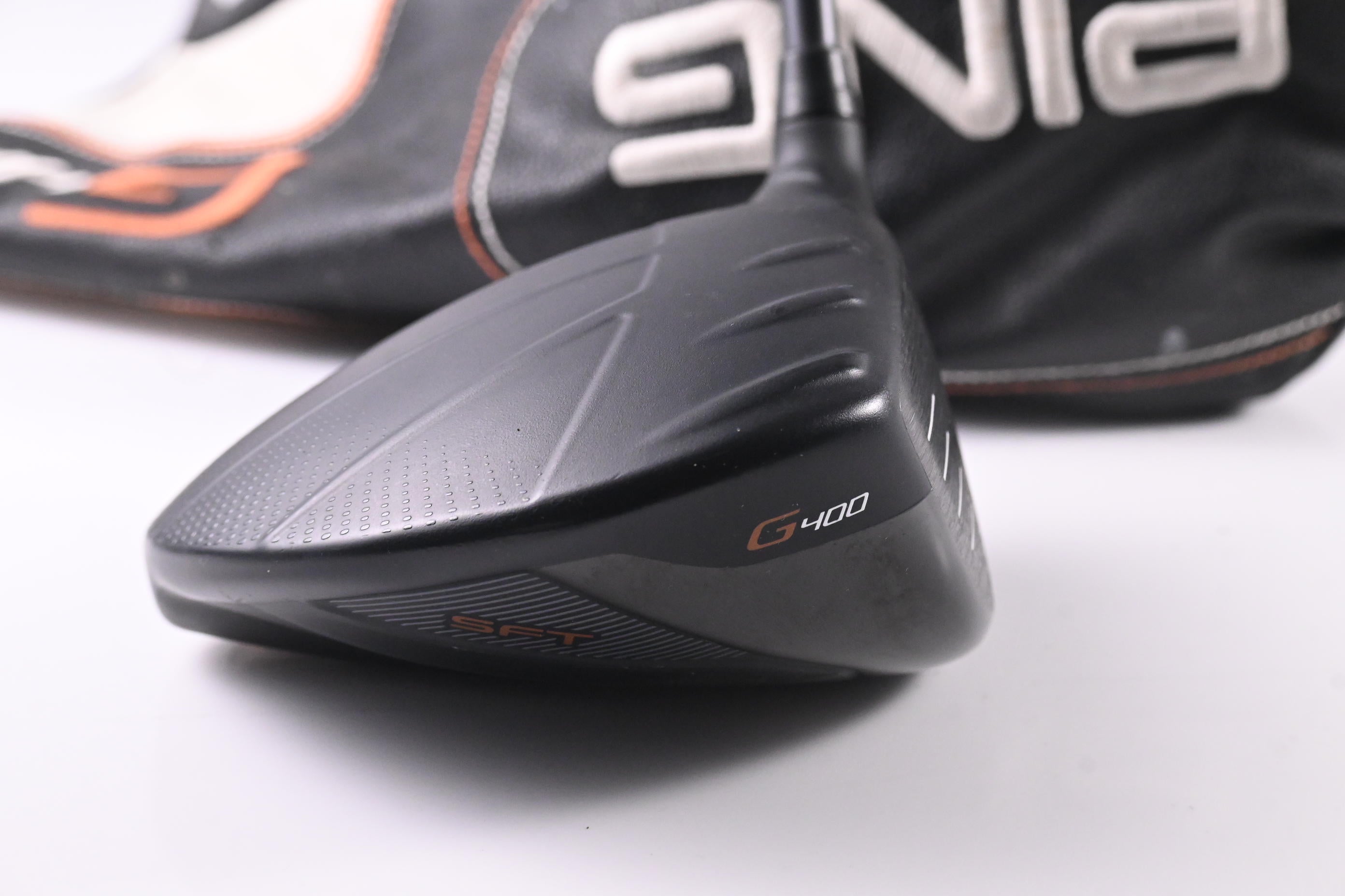 Ping G400 Driver / 12 Degree / Senior Flex Ping Alta Blue 65 Shaft