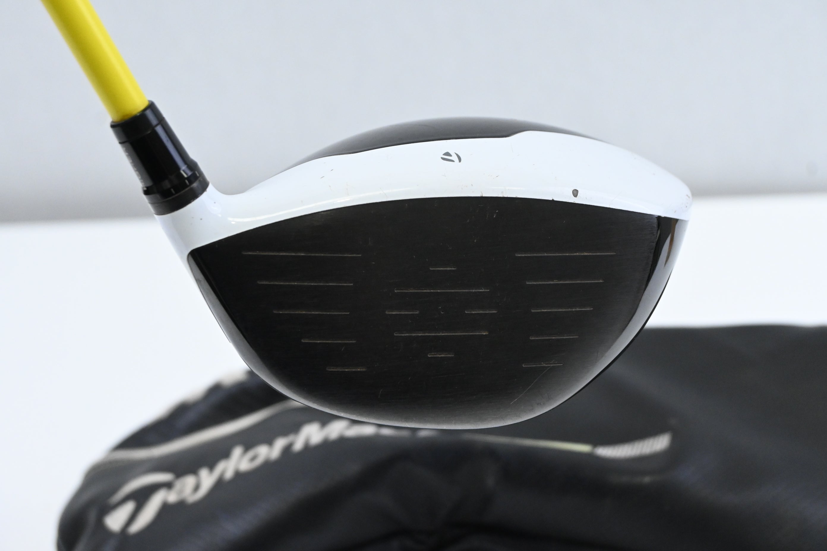 Left Hand Taylormade M1 2017 Driver / 10.5 Degree / X-Flex HZRDUS Yellow 63