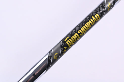 Mizuno T24 Sand Wedge / 54 Degree / Stiff Flex Dynamic Gold Mid S300 Shaft