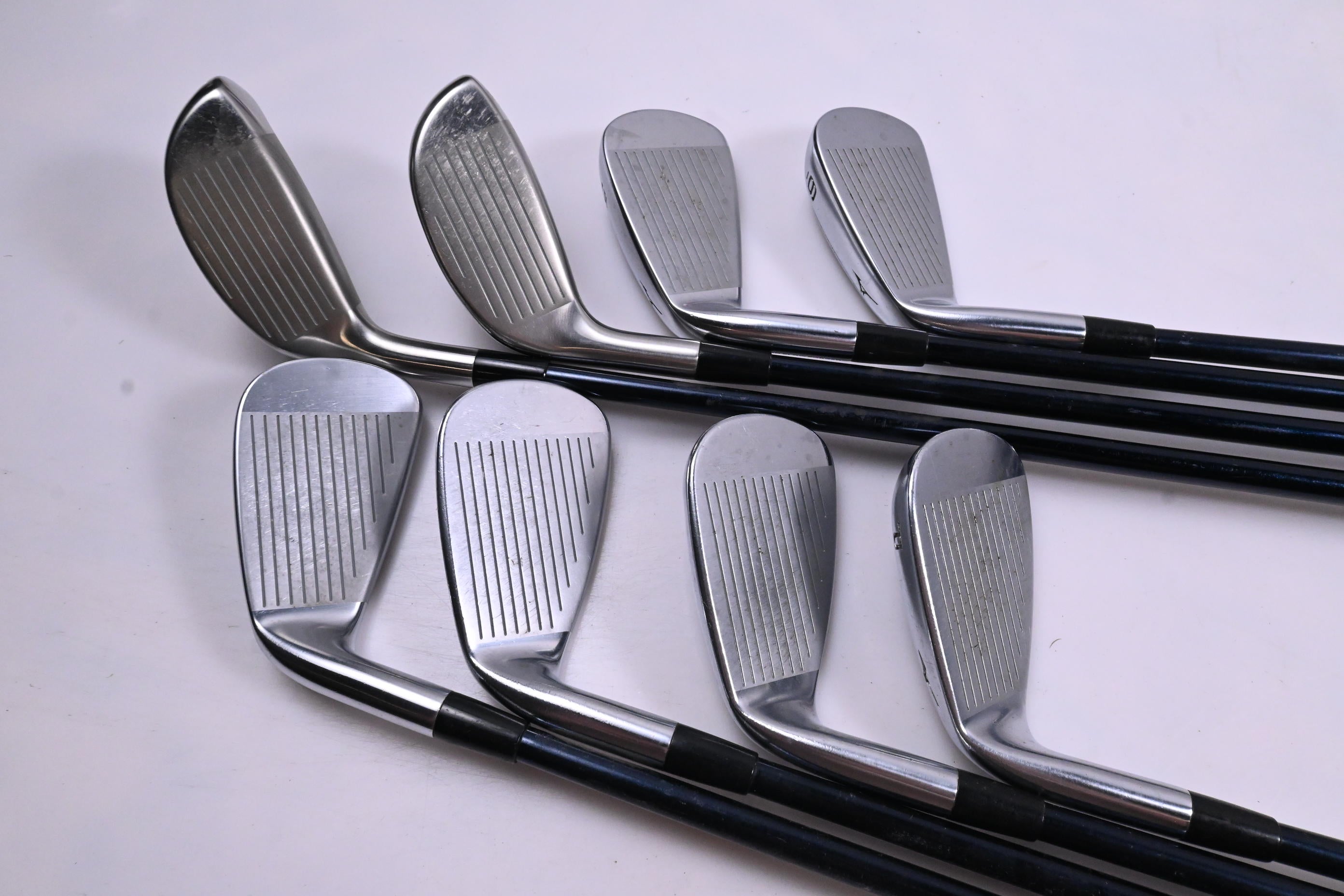 Mizuno MX-950 Irons / 3-PW / Regular Flex Mizuno Exsar IS2 Shafts