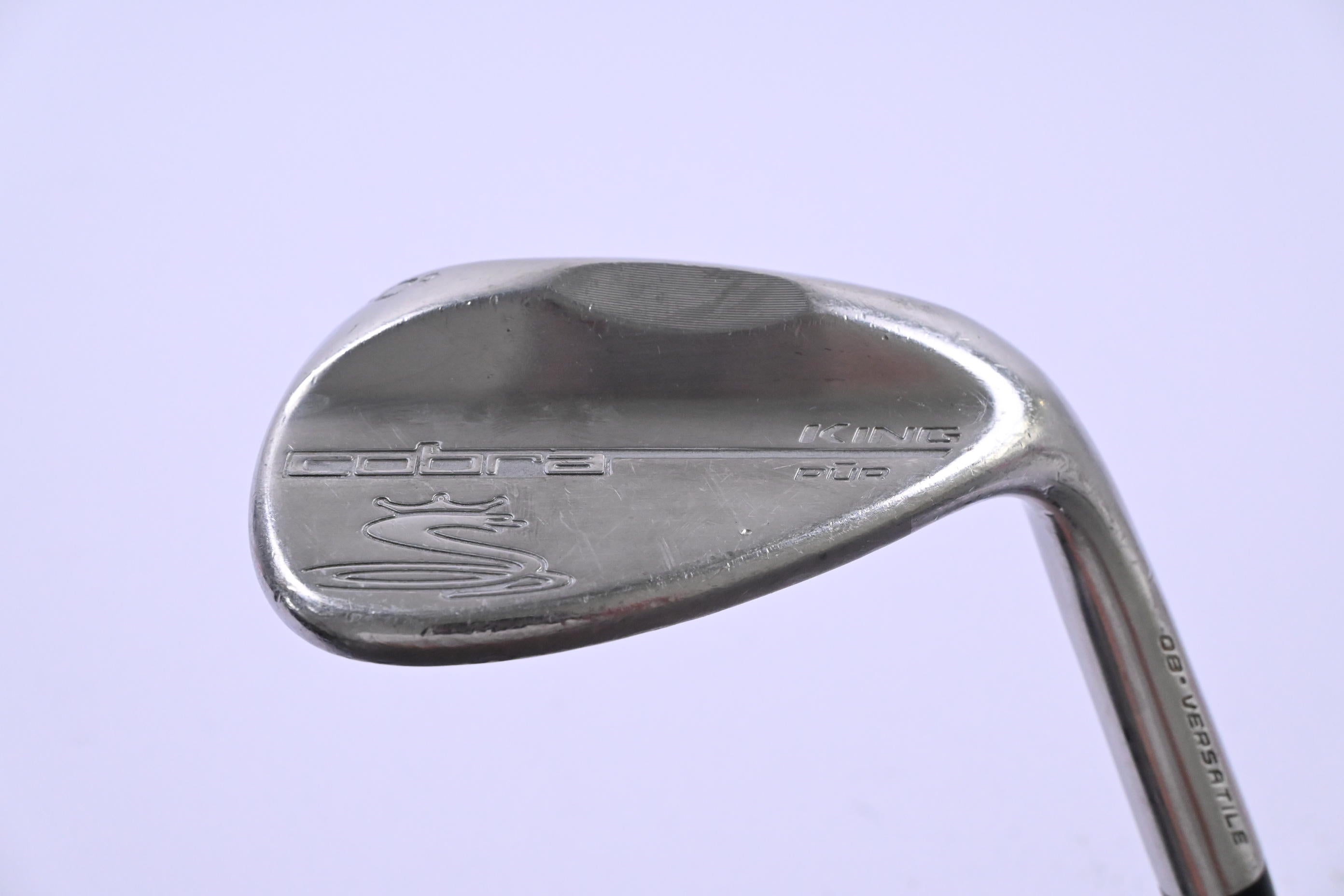 Cobra King Pur Lob Wedge / 60 Degree / Wedge Flex Steel Shaft