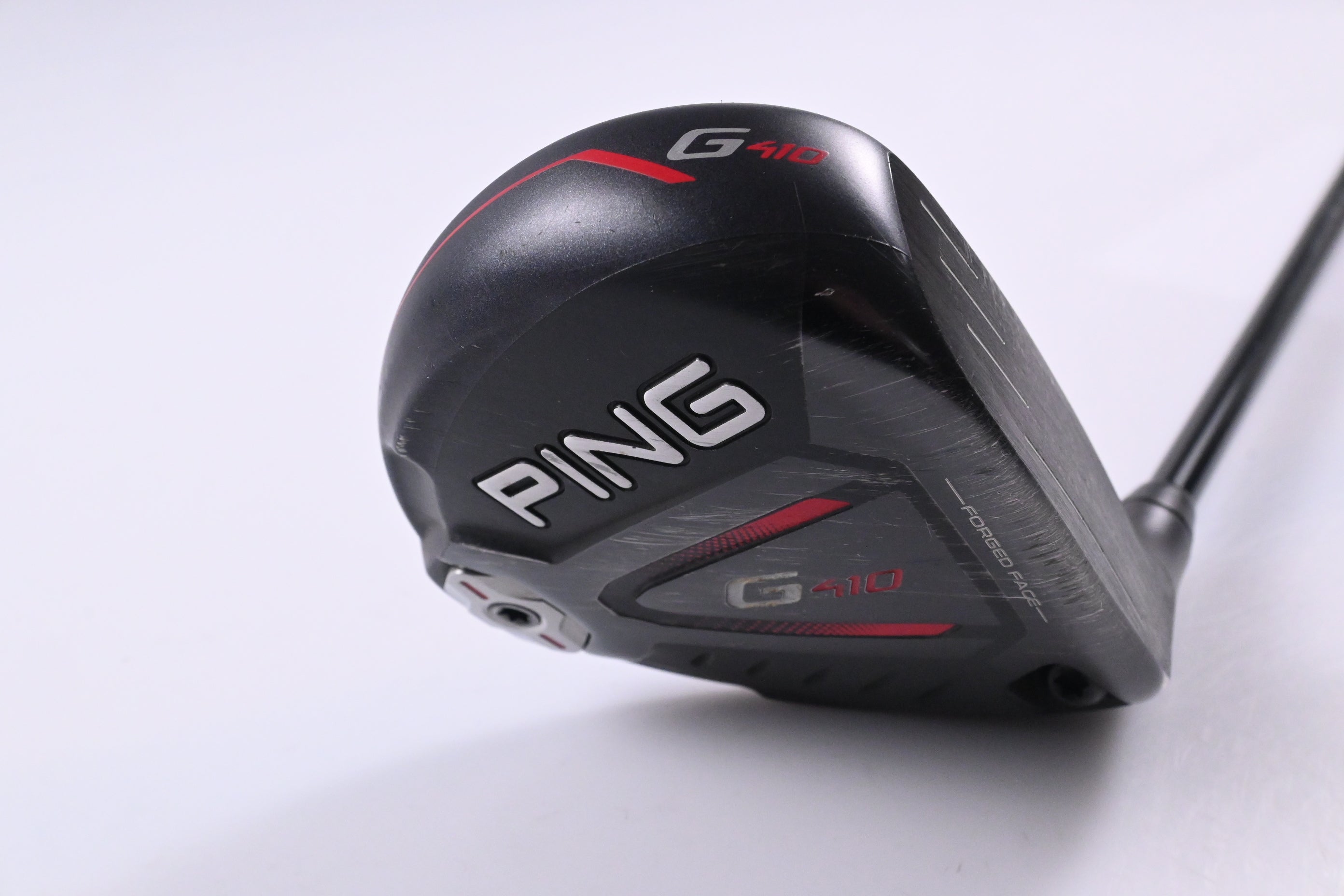 Ping G410 #3 Wood / 14.5 Degree / Regular Flex Tensei CK Orange 60 Shaft