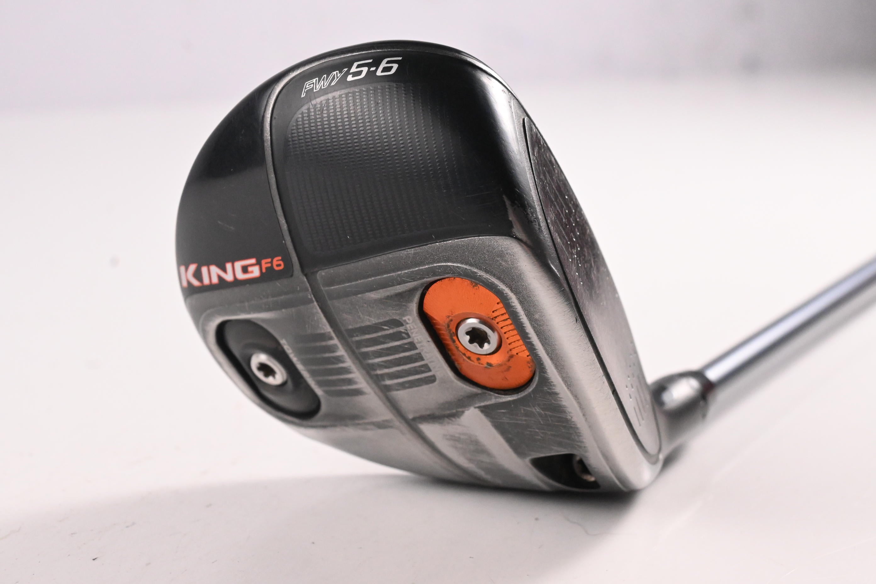 Cobra King F6 #5-6 Wood / 17-20 Degree / Regular Flex Matrix Ozik 65 Shaft