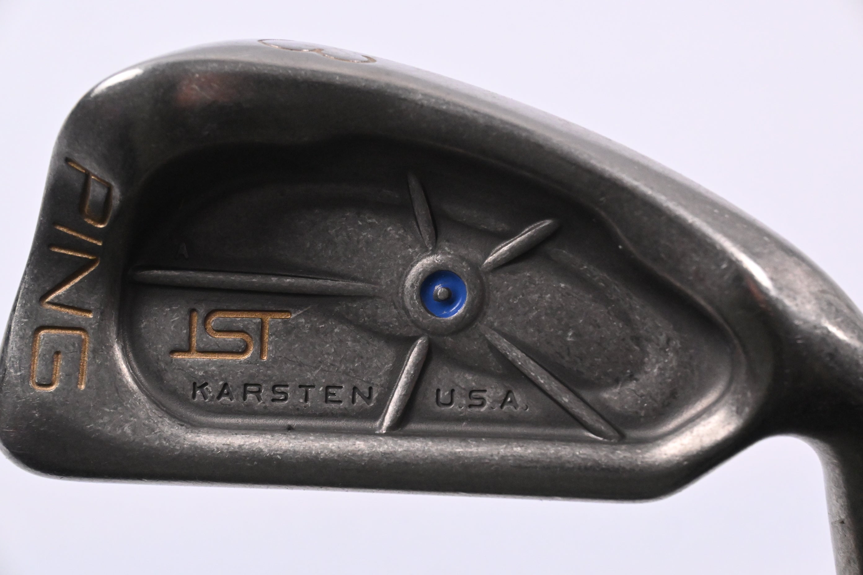 Ping ISI #3 Iron / 21.5 Degree / Regular Flex Ping 350 Series Shaft