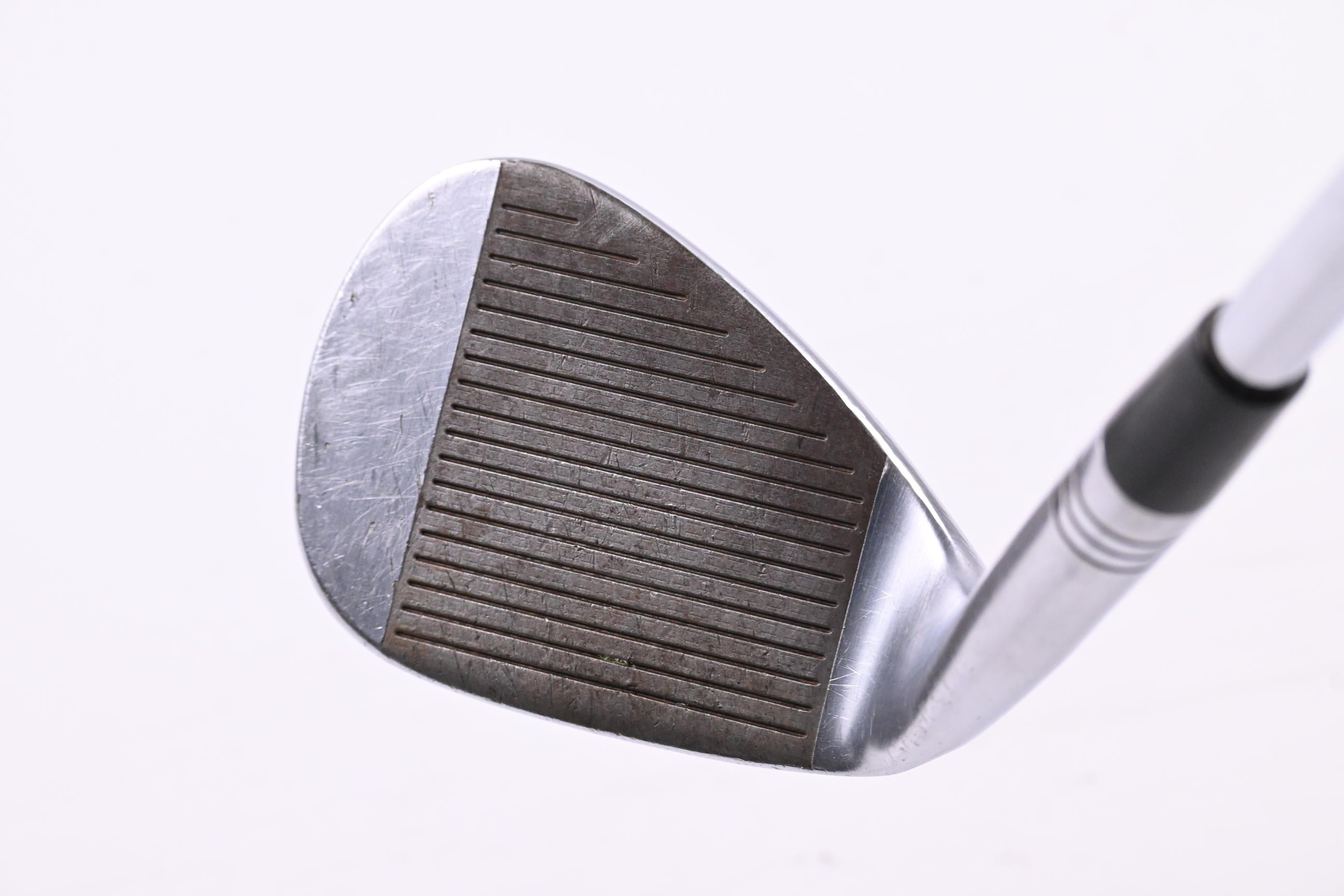 Taylormade Milled Grind 2 Chrome Lob Wedge / 58 Degree / Stiff Flex Dynamic Gold