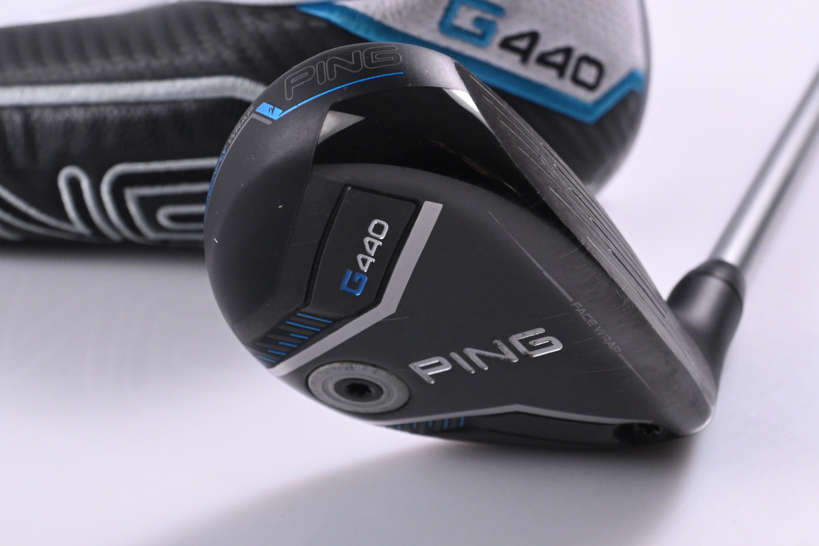 Ping G440 #4 Hybrid / 23 Degree / Senior Flex Ping Alta Quick 35 Shaft