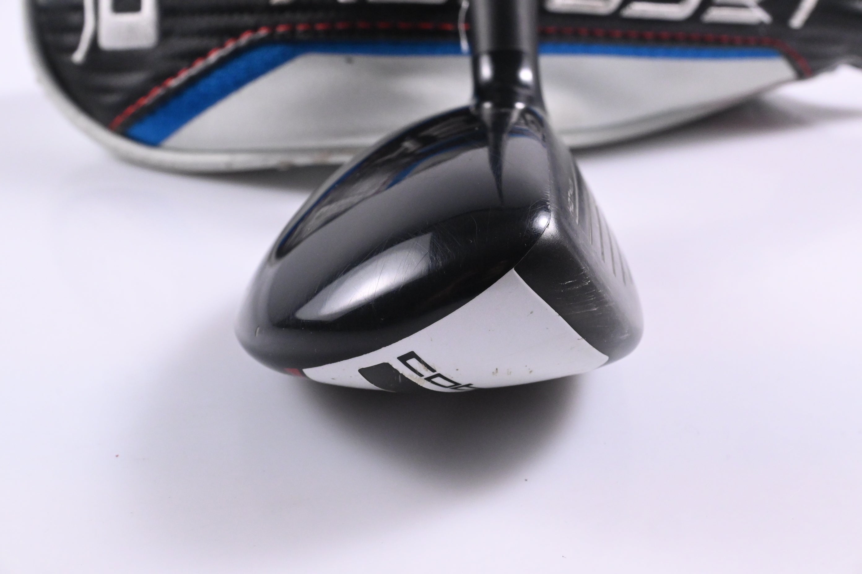 Cobra Aerojet #5 Hybrid / 24 Degree / Stiff Flex KBS PGI 85 Shaft