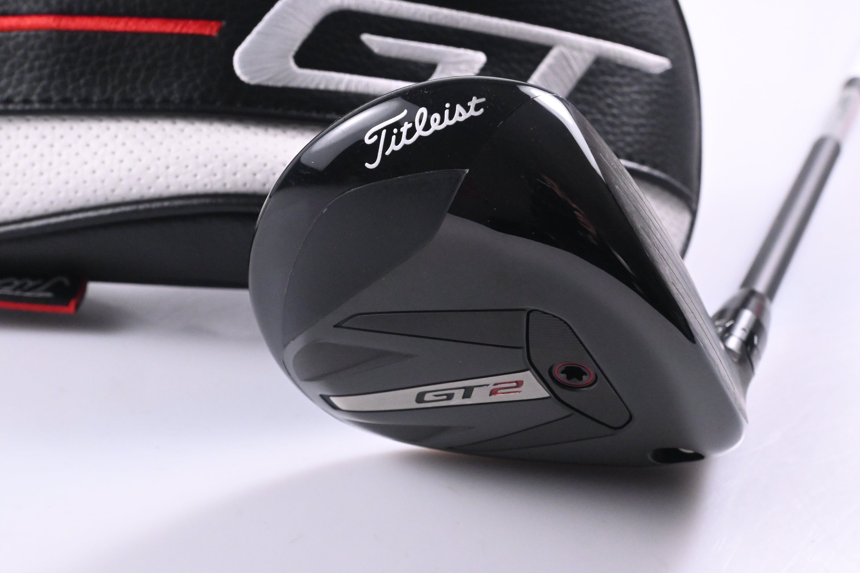 Titleist GT2 #5 Wood / 18 Degree / Stiff Flex Tensei 1K Blue 65 Shaft