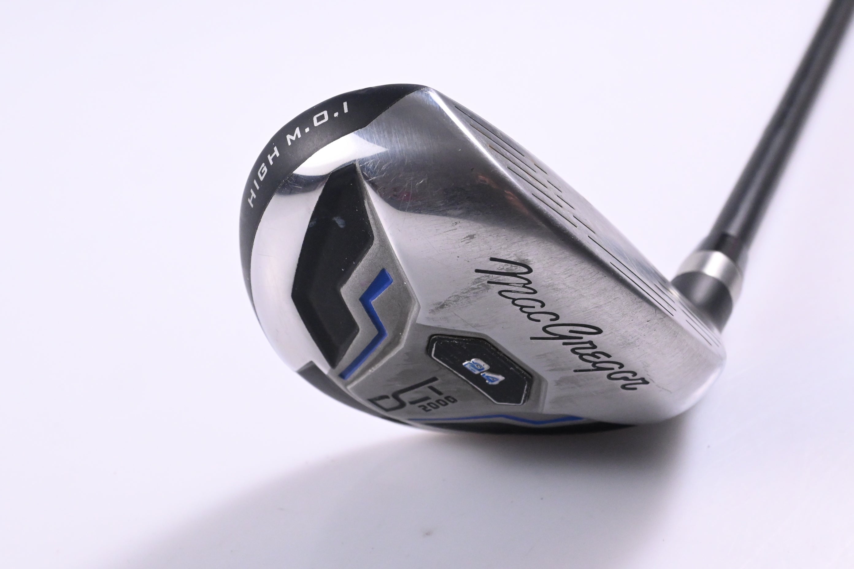 MacGregor DCT Elite #5 Hybrid / 24 Degree / Regular Flex Macgregor DCT 2000