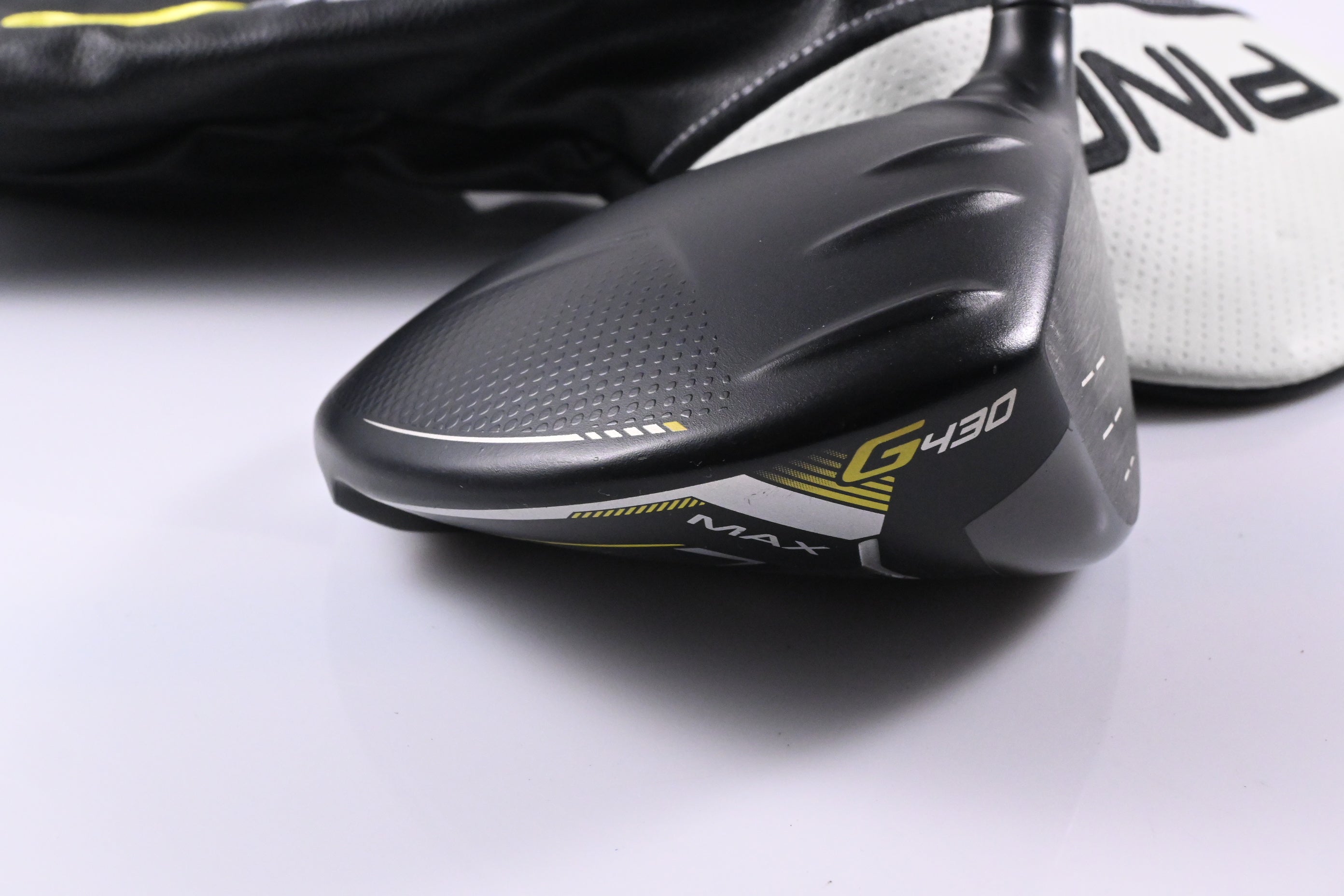 Ping G430 Max Driver / 12 Degree / Stiff Flex Project X HZRDUS Black 60 Shaft