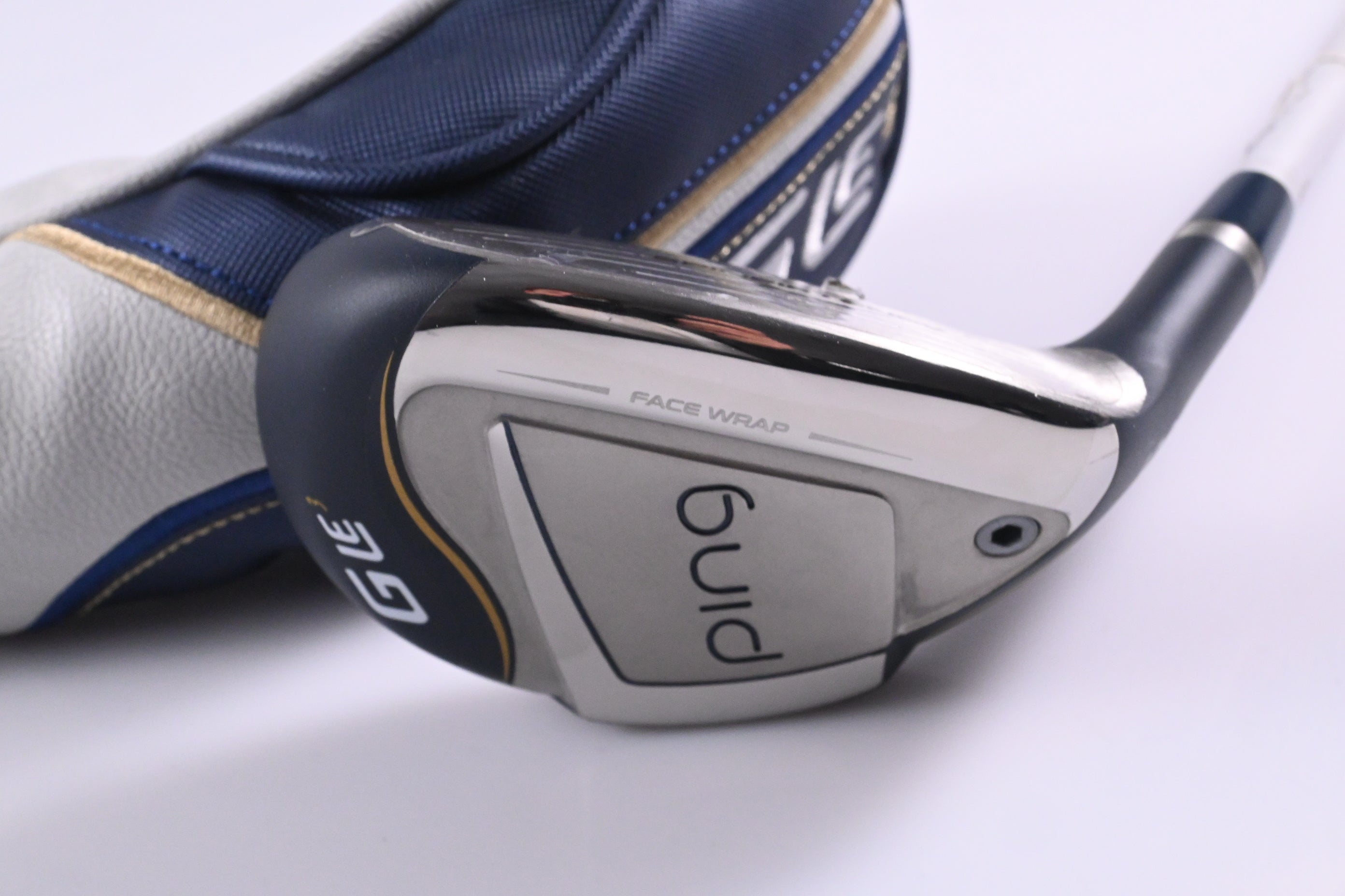 Ladies Ping G Le3 #6 Hybrid / 30 Degree / Ladies Flex Ping ULT 250 Shaft