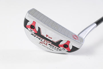Odyssey Metal-X Milled 9HT Putter / 34 Inch