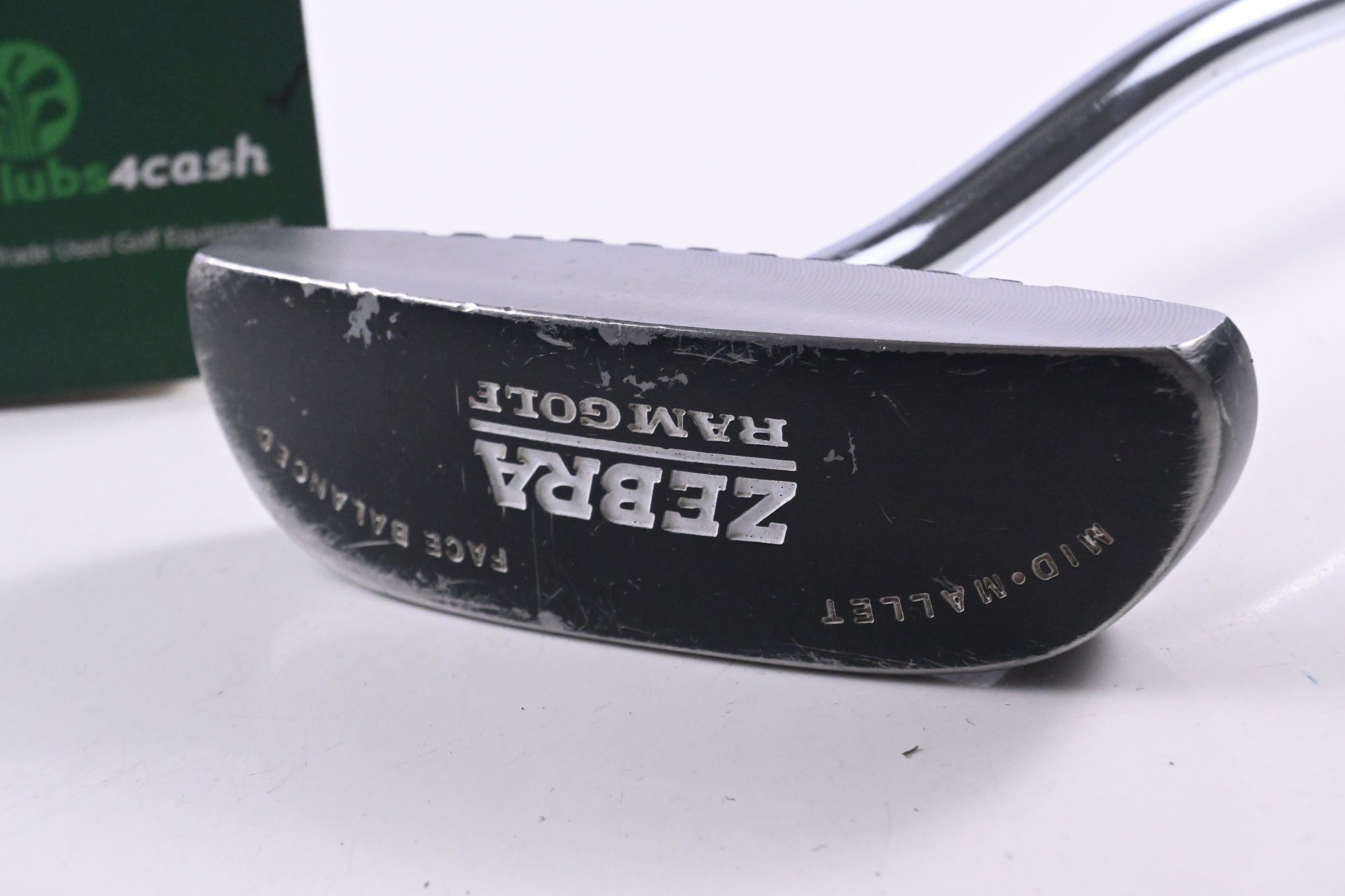 Zebra AIT Series Face Balanced Putter / 35 Inch
