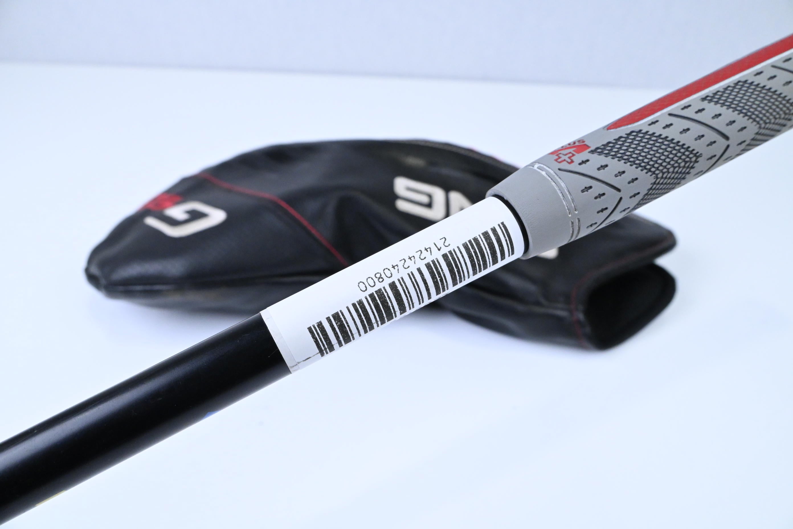 Ping G410 Plus Driver / 10.5 Degree / Stiff Flex HZRDUS Yellow 76 Shaft