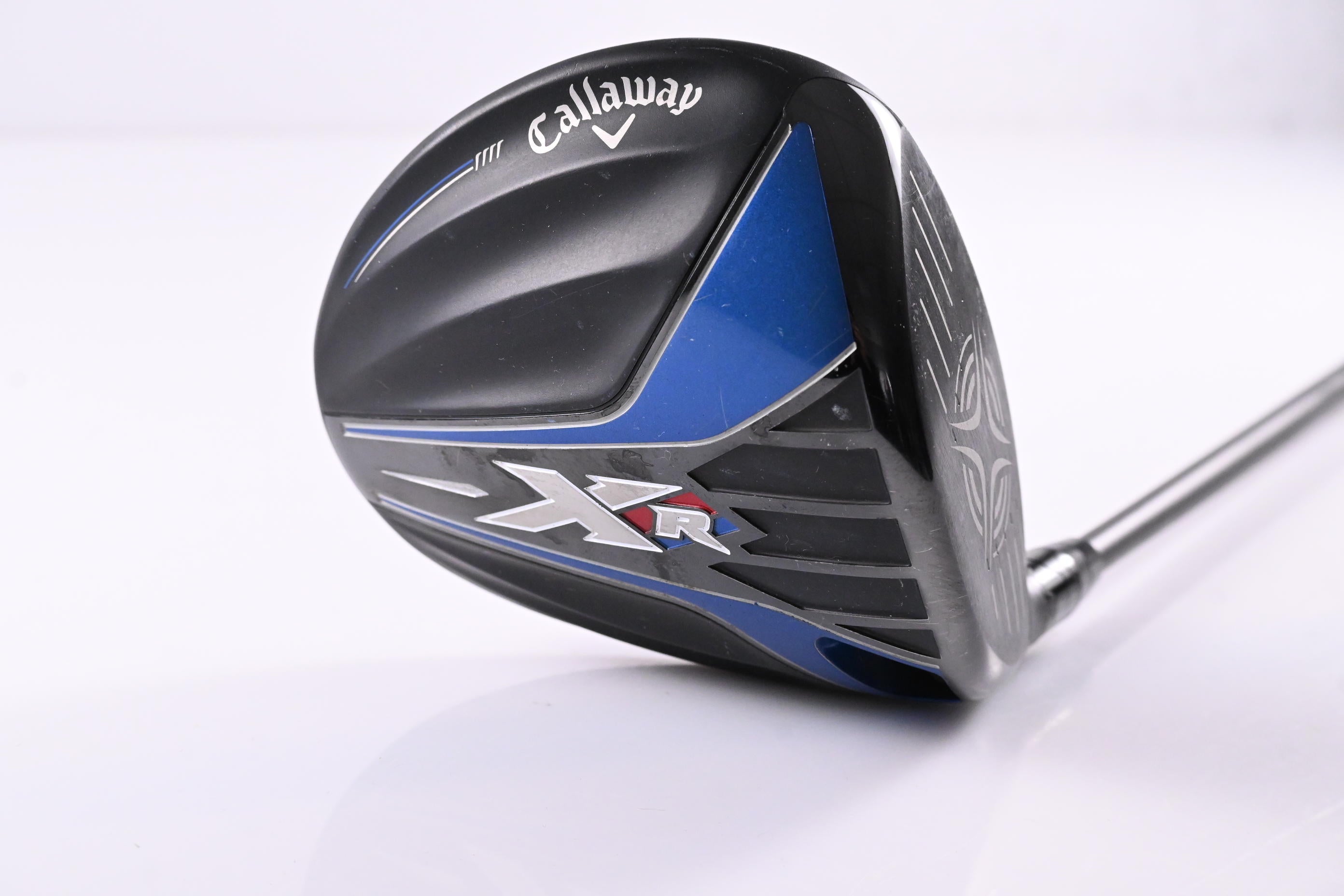 Callaway XR16 Driver / 10.5 Degree / Senior Flex Bassara E 42 Shaft