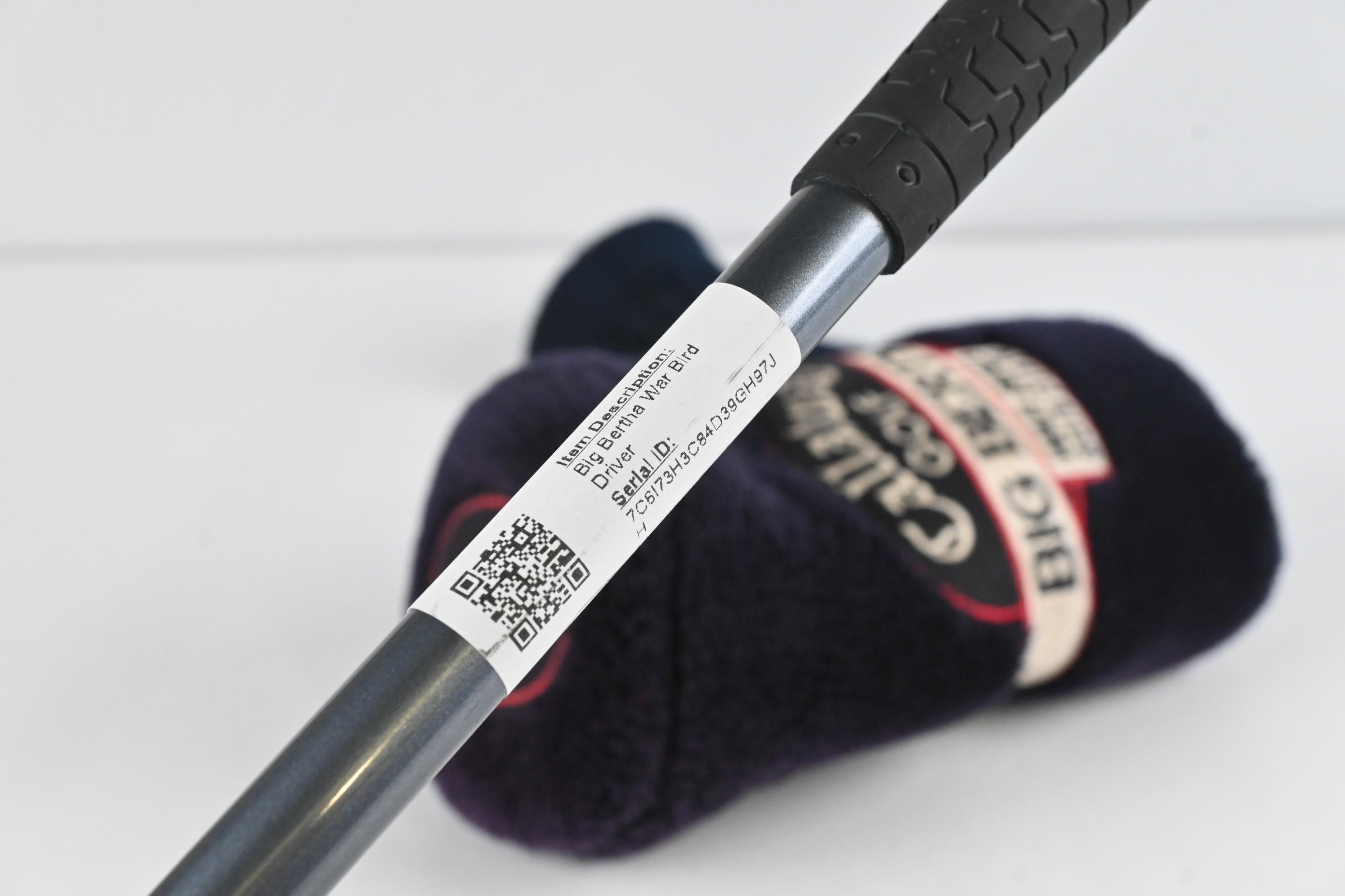 Callaway Big Bertha War Bird Driver / 10 Degree / Regular Flex RCH 90 Shaft
