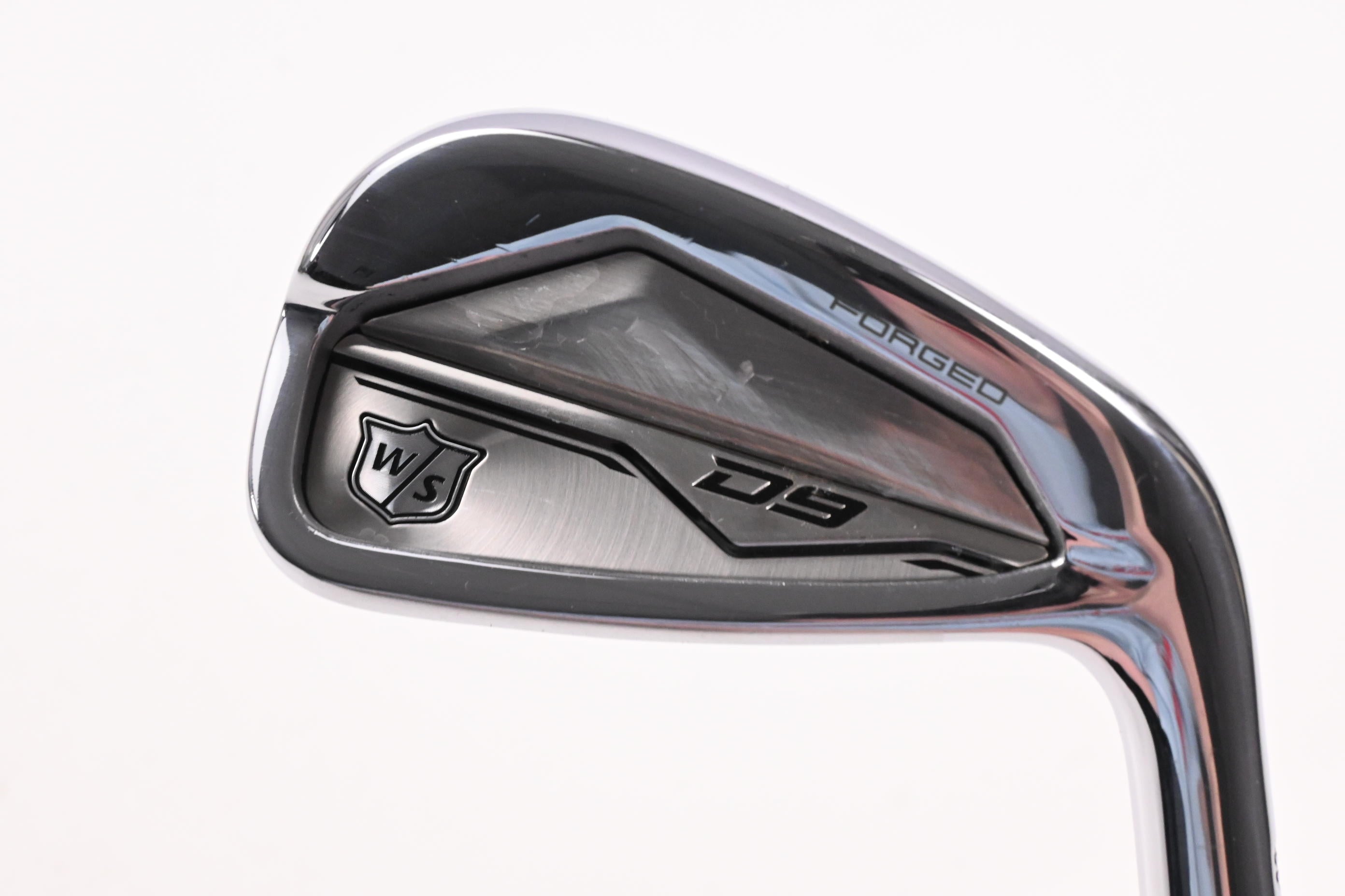 Wilson D9 Forged #3 Iron / 19 Degree / Stiff Flex Dynamic Gold 105 S300 Shaft