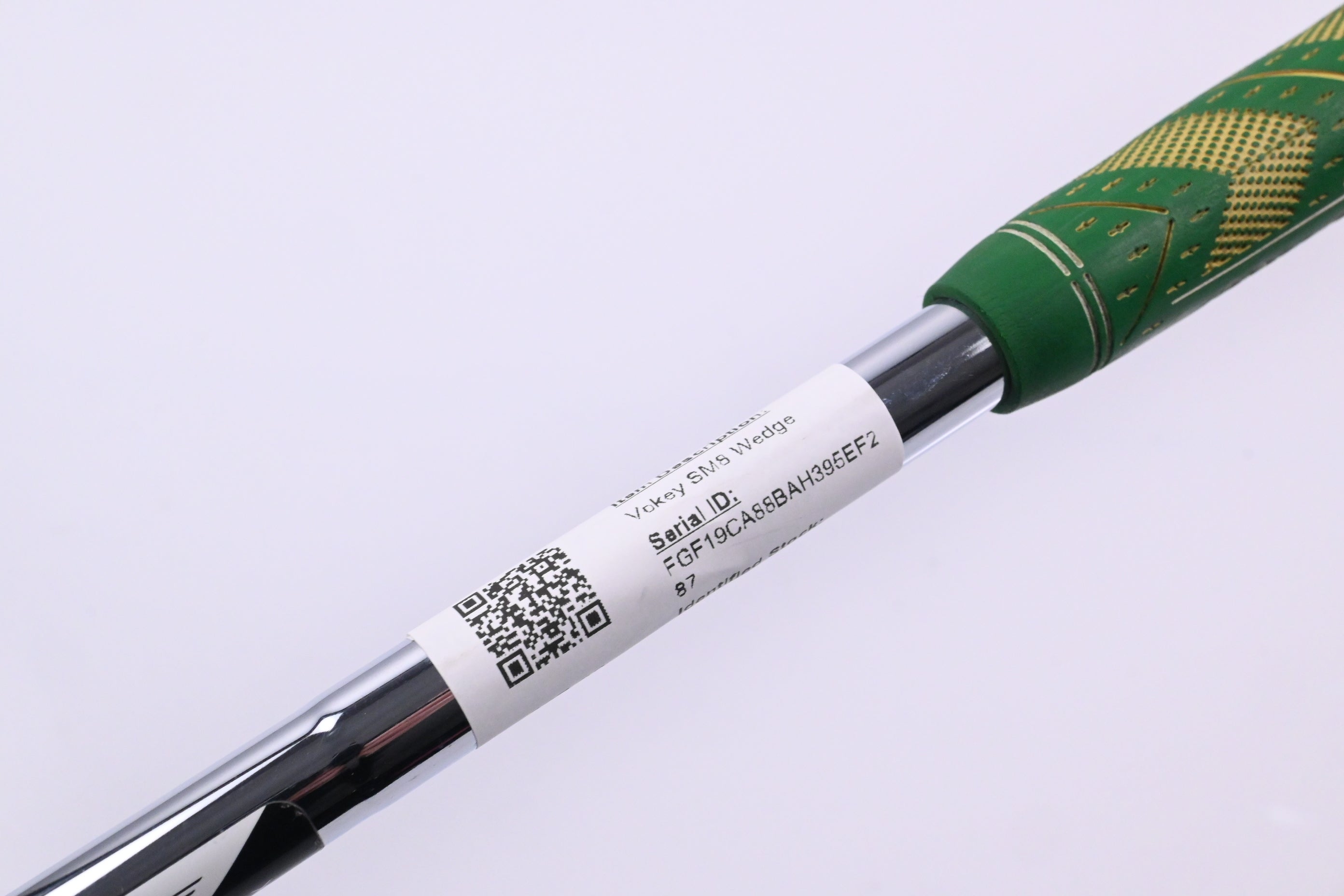 Titleist Vokey SM8 Gap Wedge / 50 Degree / Wedge Flex Titleist Vokey SM8 Shaft