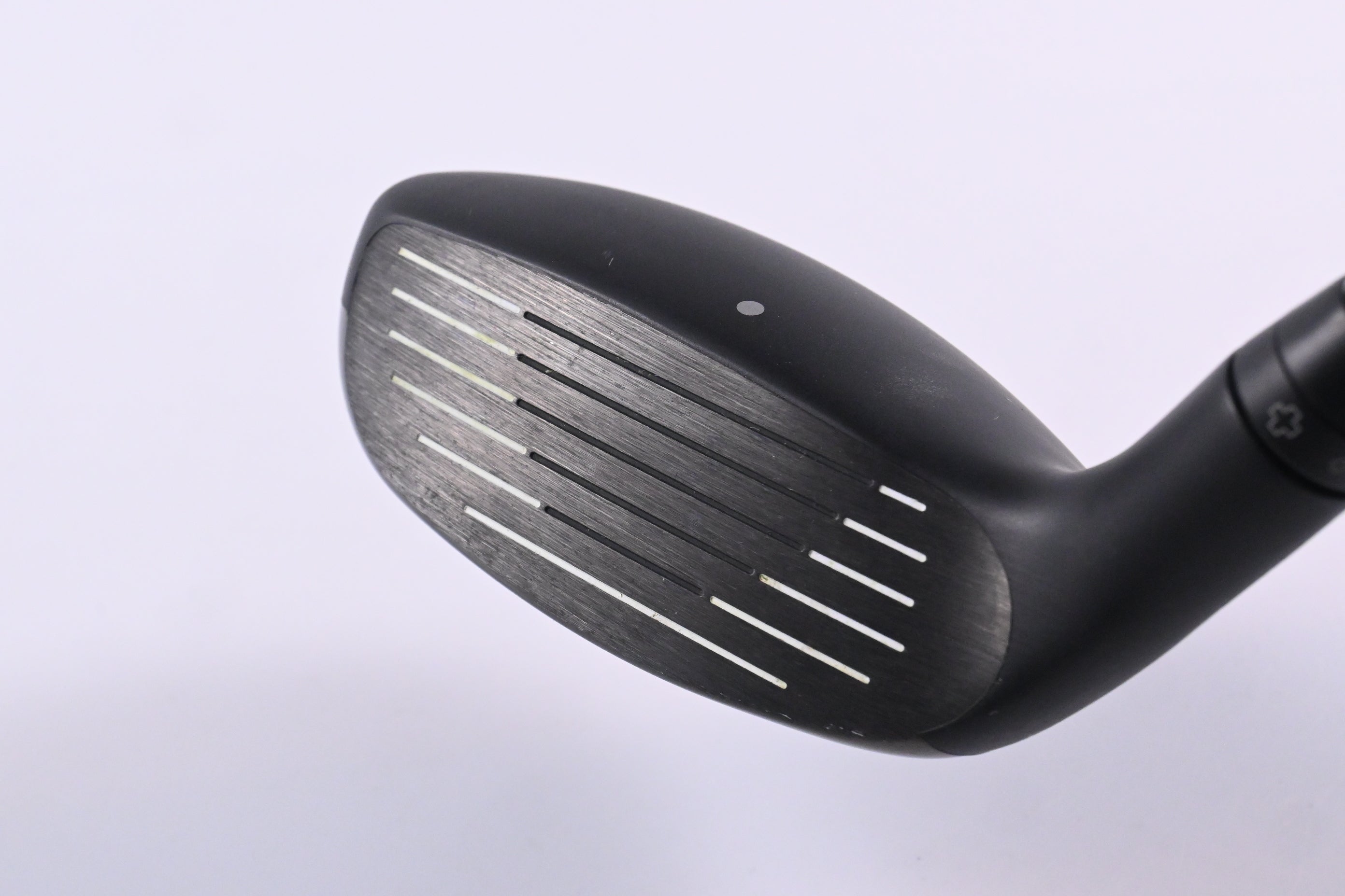 Ping G440 #4 Hybrid / 23 Degree / Regular Flex Ping Alta CB Blue 70 Shaft