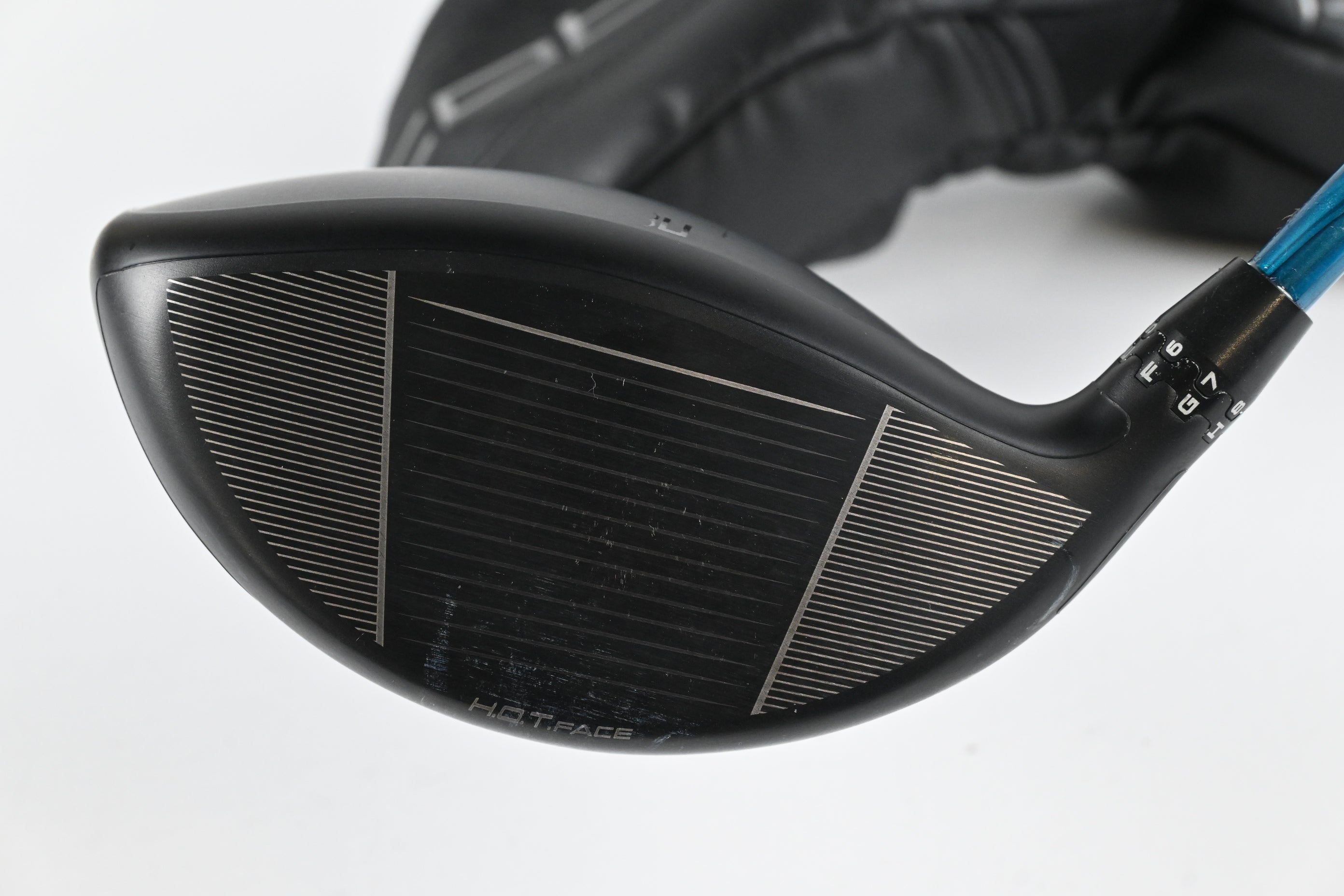 Cobra DS-Adapt X Driver / 9 Degree / Stiff Flex Evenflow 75 Shaft
