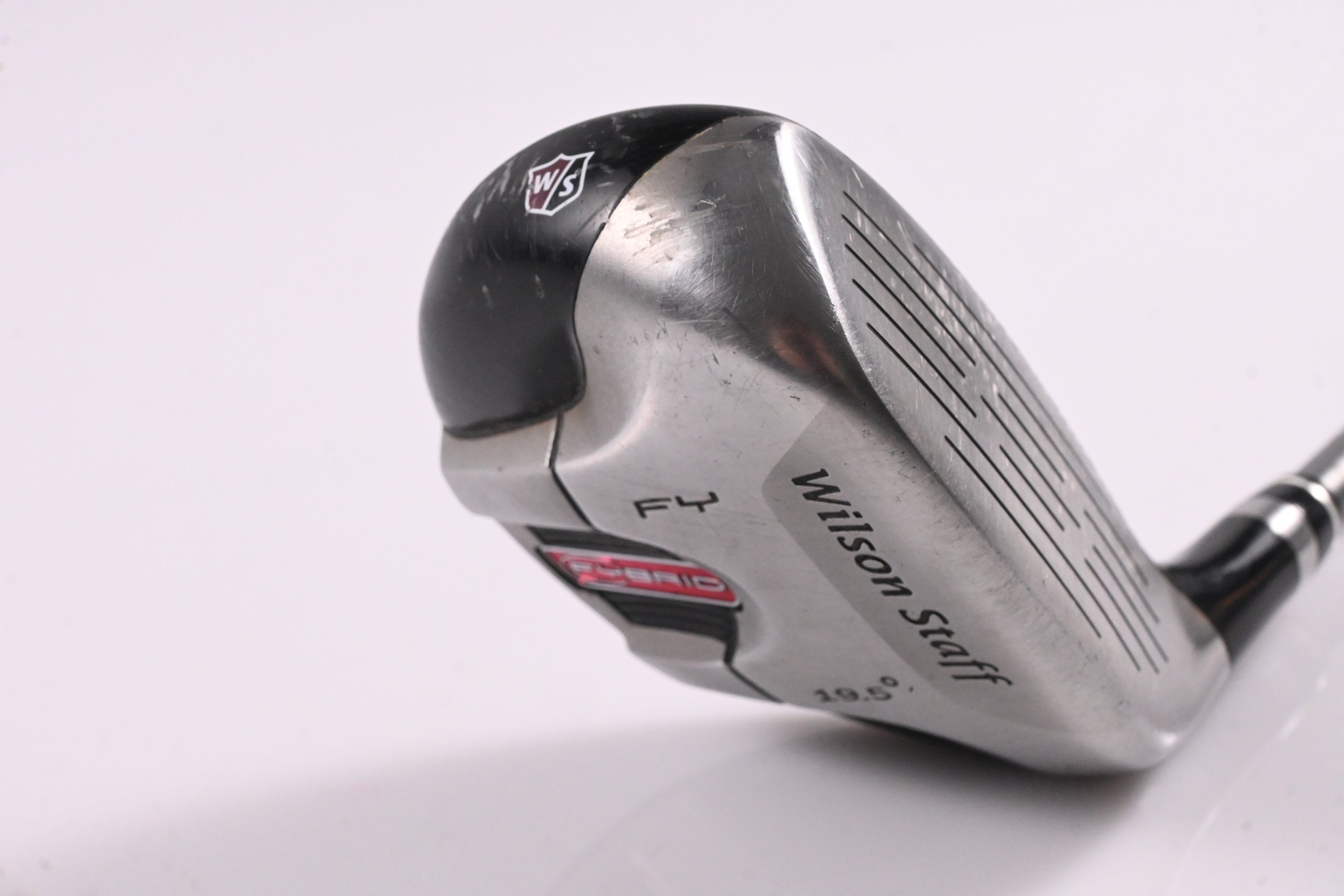 Wilson Staff Fybrid HS #3 Hybrid / 19.5 Degree / Regular Flex UST AXIVCORE 65