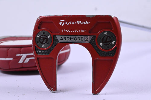 Taylormade TP Collection Red Ardmore 2 Putter / 35 Inch