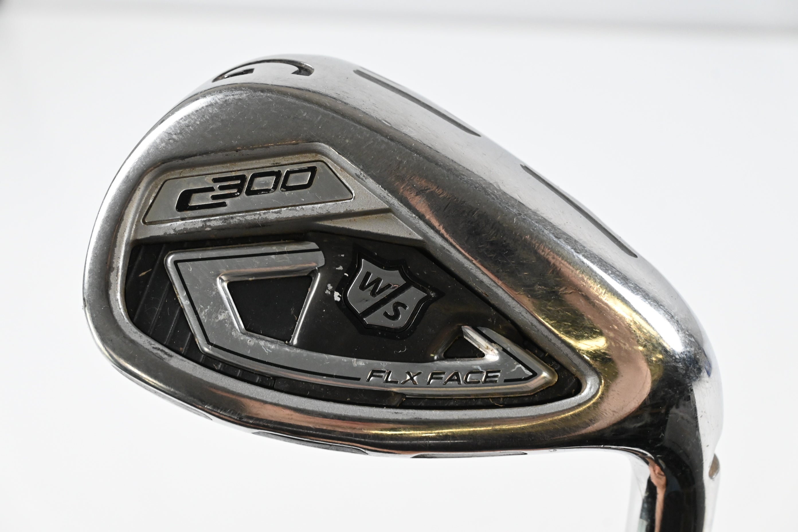 Wilson C300 Gap Wedge / 48 Degree / Stiff Flex KBS Tour 90 Shaft