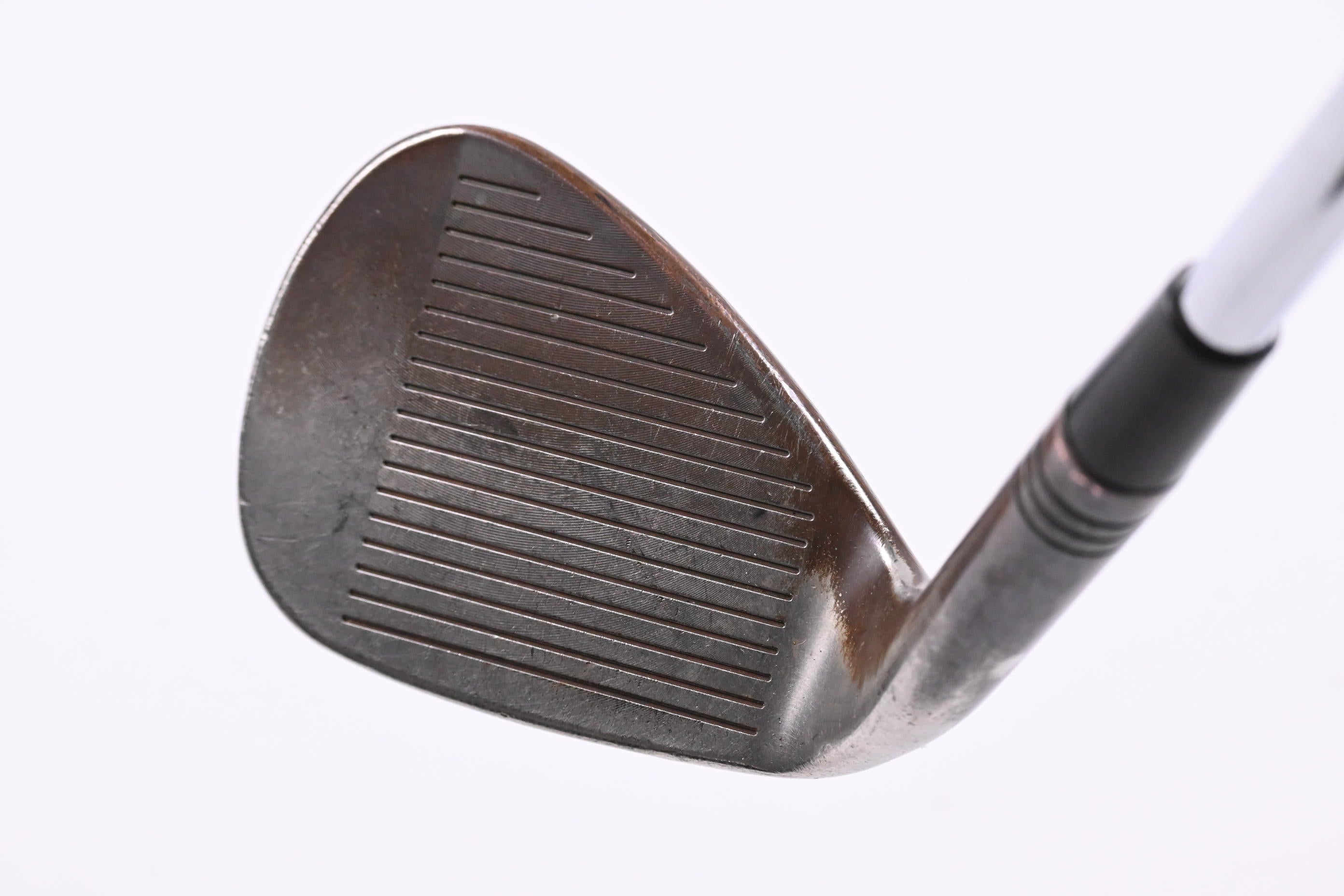 Taylormade Hi-Toe Raw Sand Wedge / 54 Degree / Wedge Flex KBS Shaft