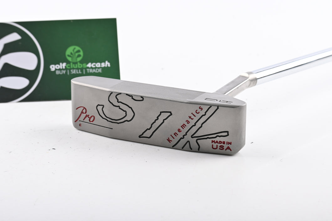 SIk Pro C Series Putter / 34 Inch