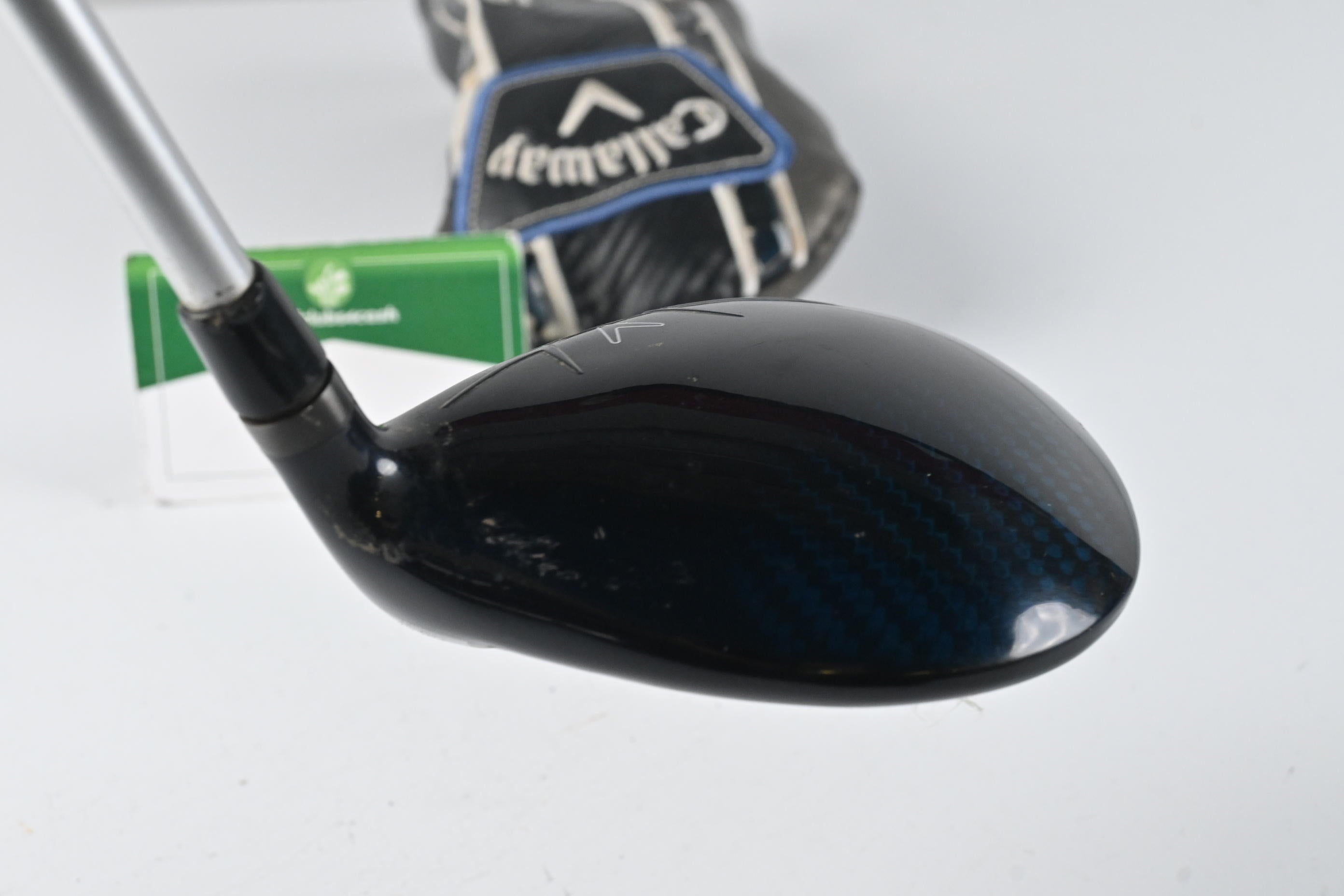 Callaway Steelhead XR #3 Wood / 15 Degree / Stiff Flex Tensei CK Blue 55 Shaft