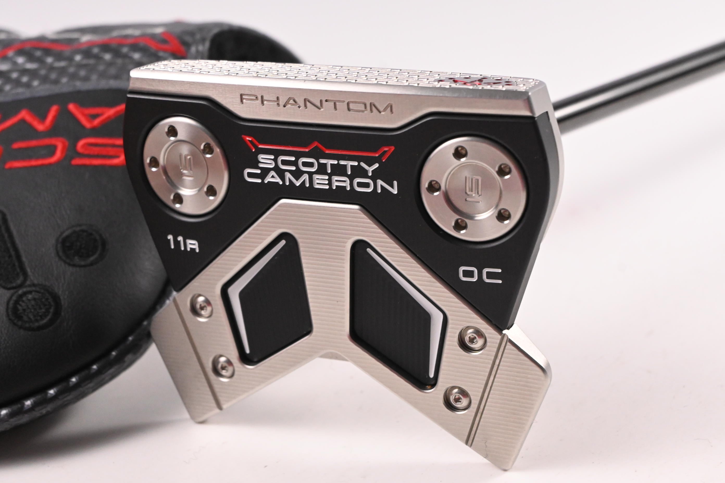 Scotty Cameron Phantom 11R OC Putter / 34 Inch