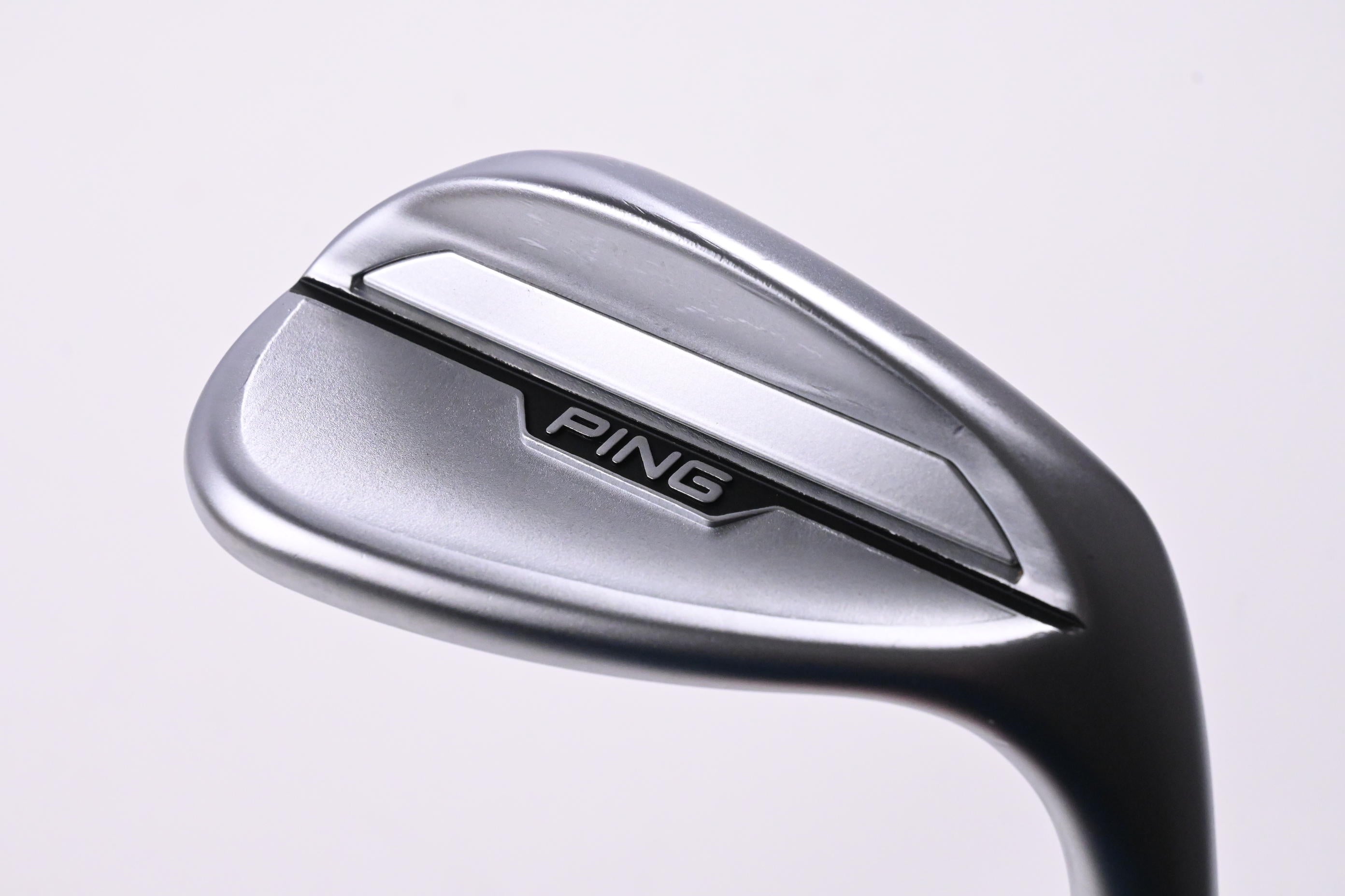 Ping S159 Lob Wedge / 58 Degree / Black Dot / Wedge Flex Ping Z-Z 115 Shaft