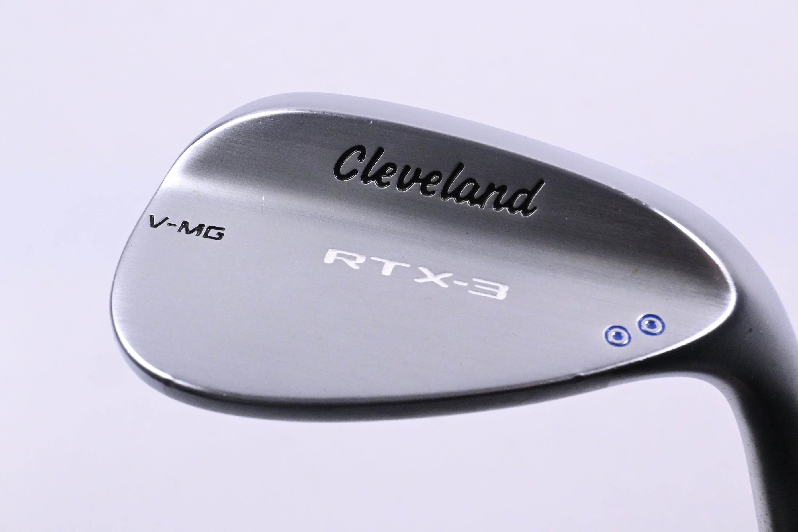 Cleveland RTX-3 Lob Wedge / 60 Degree / Wedge Flex Dynamic Gold Shaft