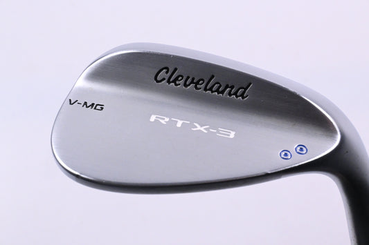Cleveland RTX-3 Lob Wedge / 60 Degree / Wedge Flex Dynamic Gold Shaft